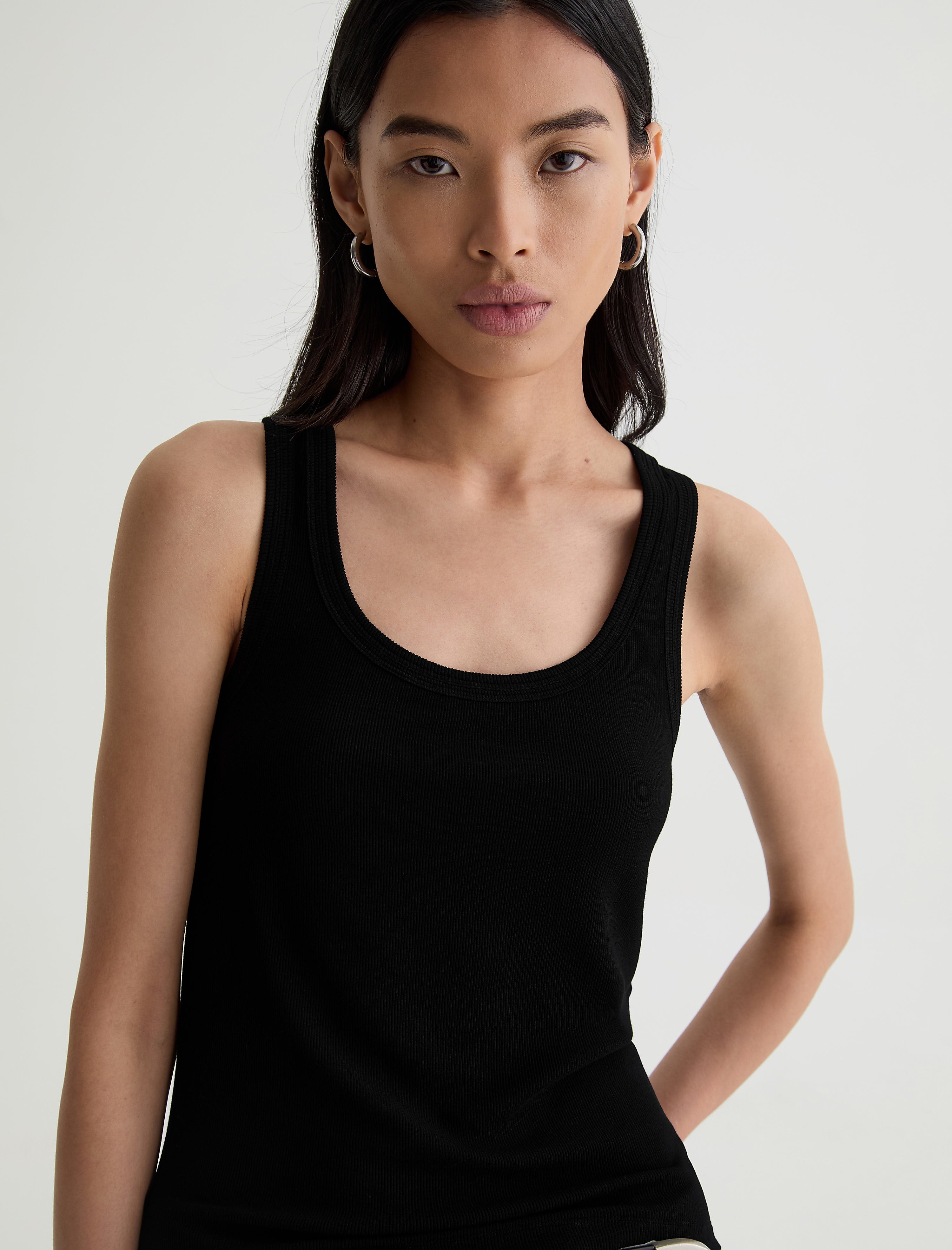 Women Ashley Super Black at AG Jeans Official Store