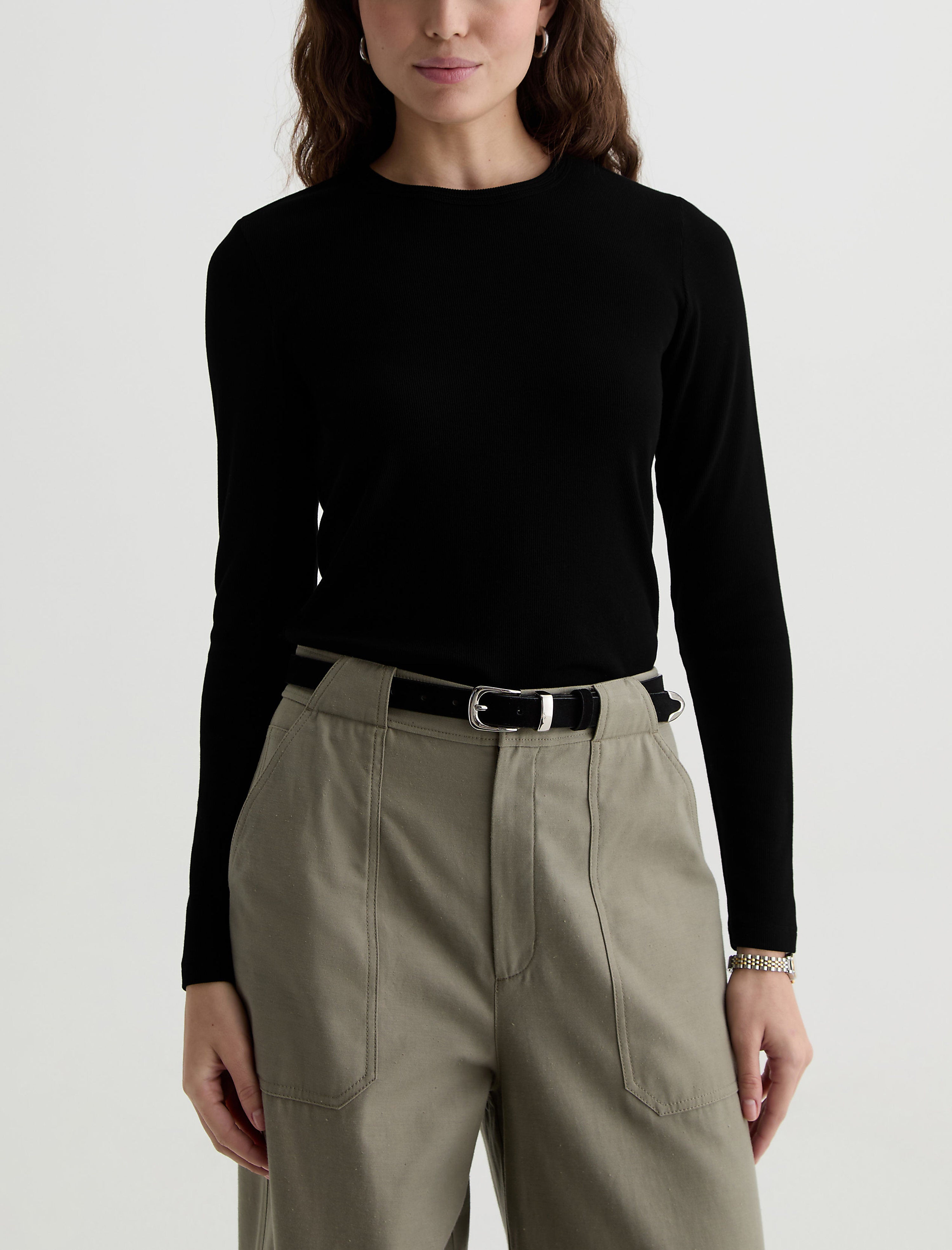 Women Julia Super Black at AG Jeans Official Store