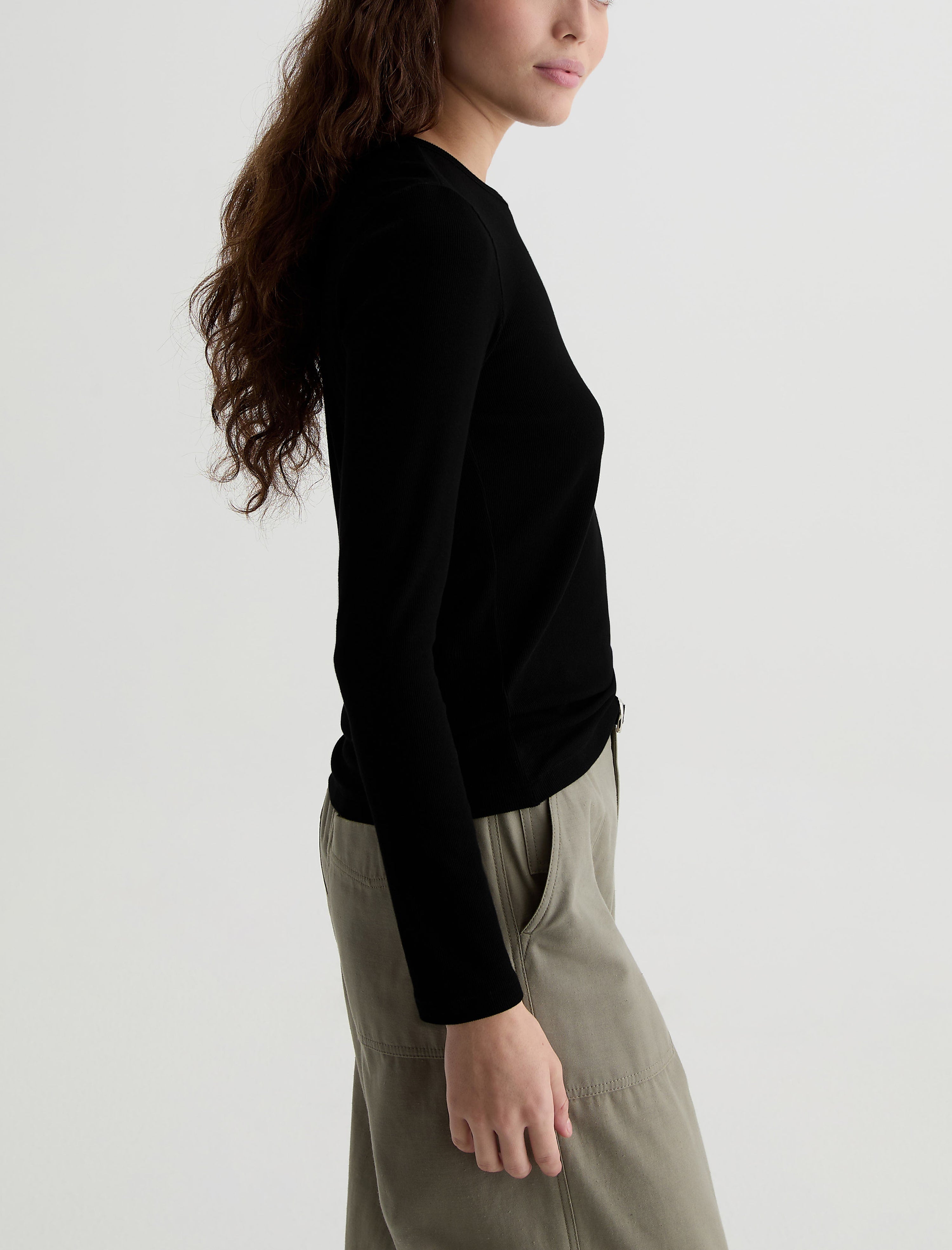 Women Julia Super Black at AG Jeans Official Store