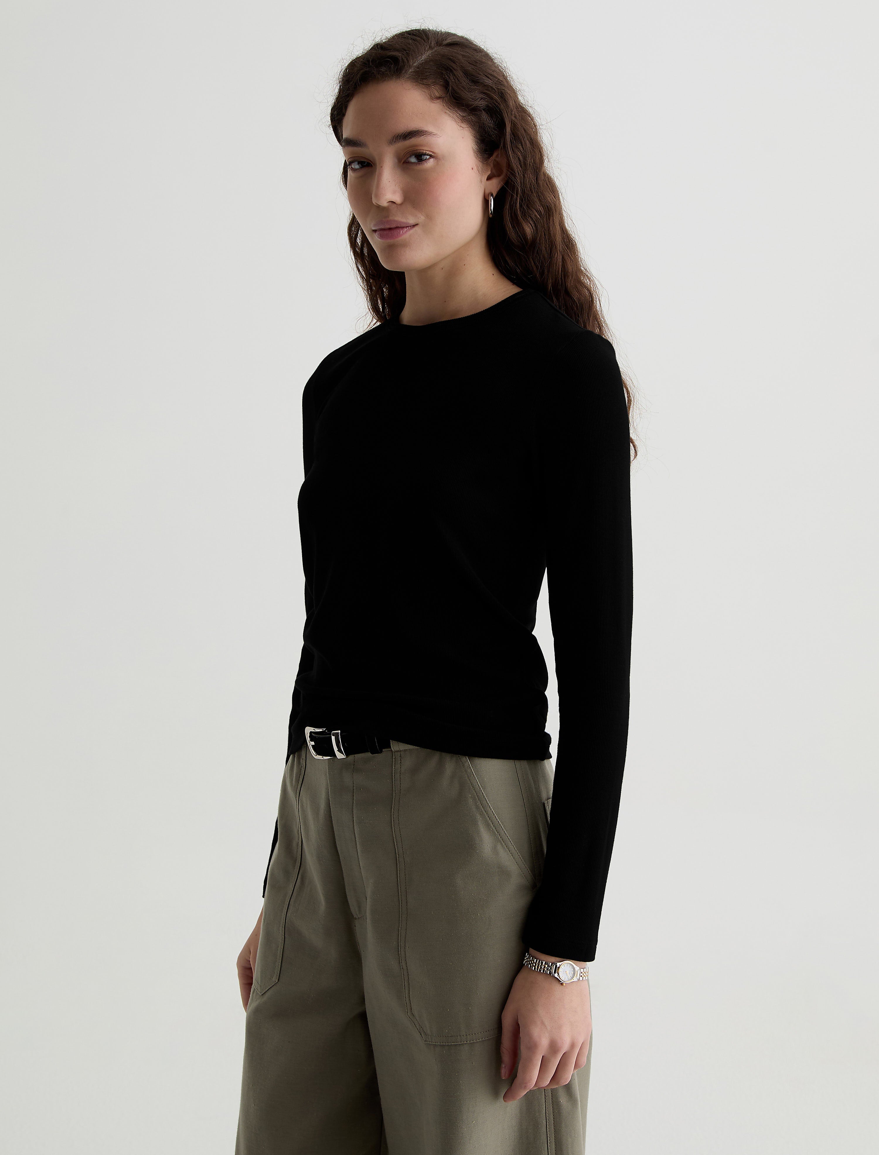 Women Julia Super Black at AG Jeans Official Store