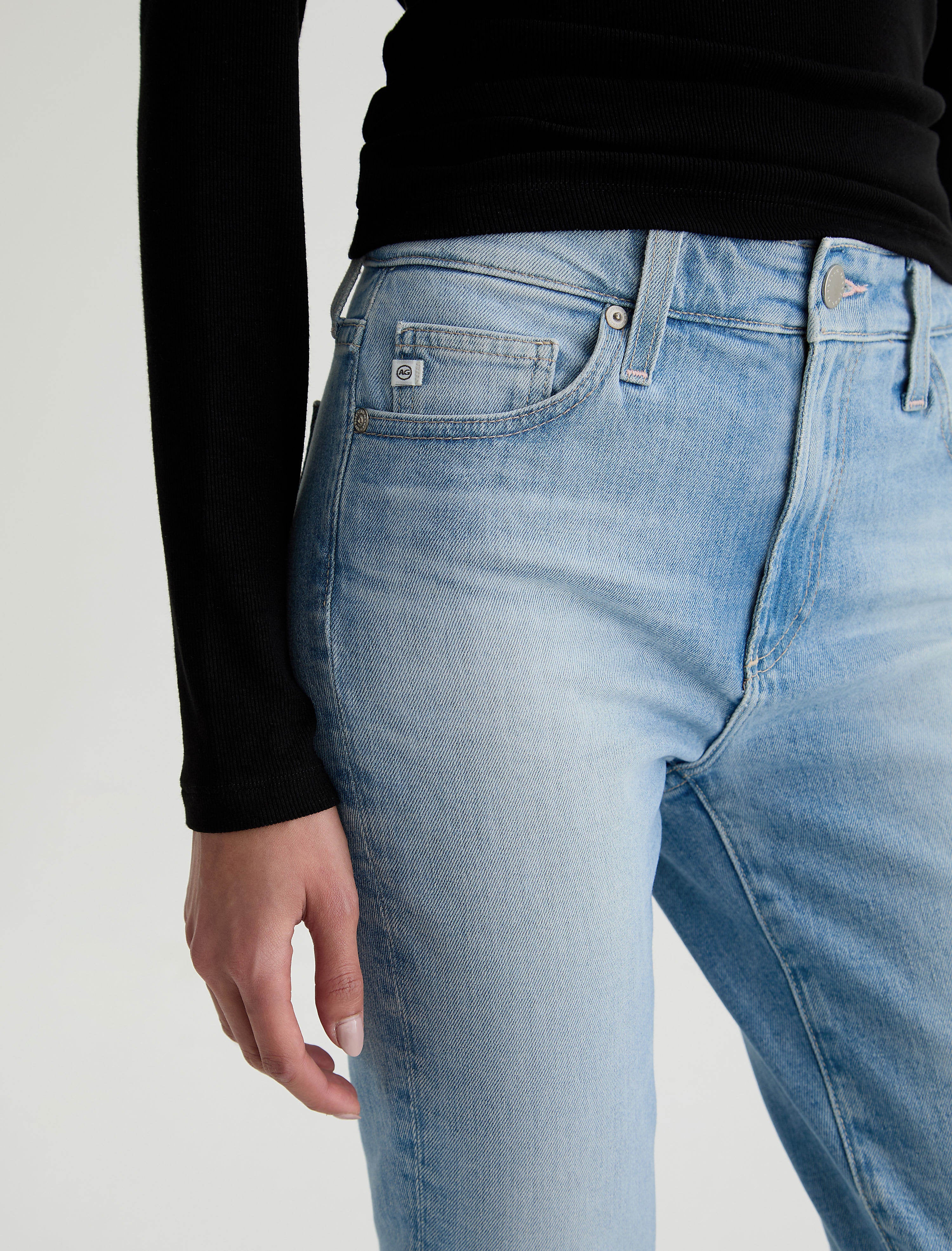 Women Mari Crop Cruiser at AG Jeans Official Store