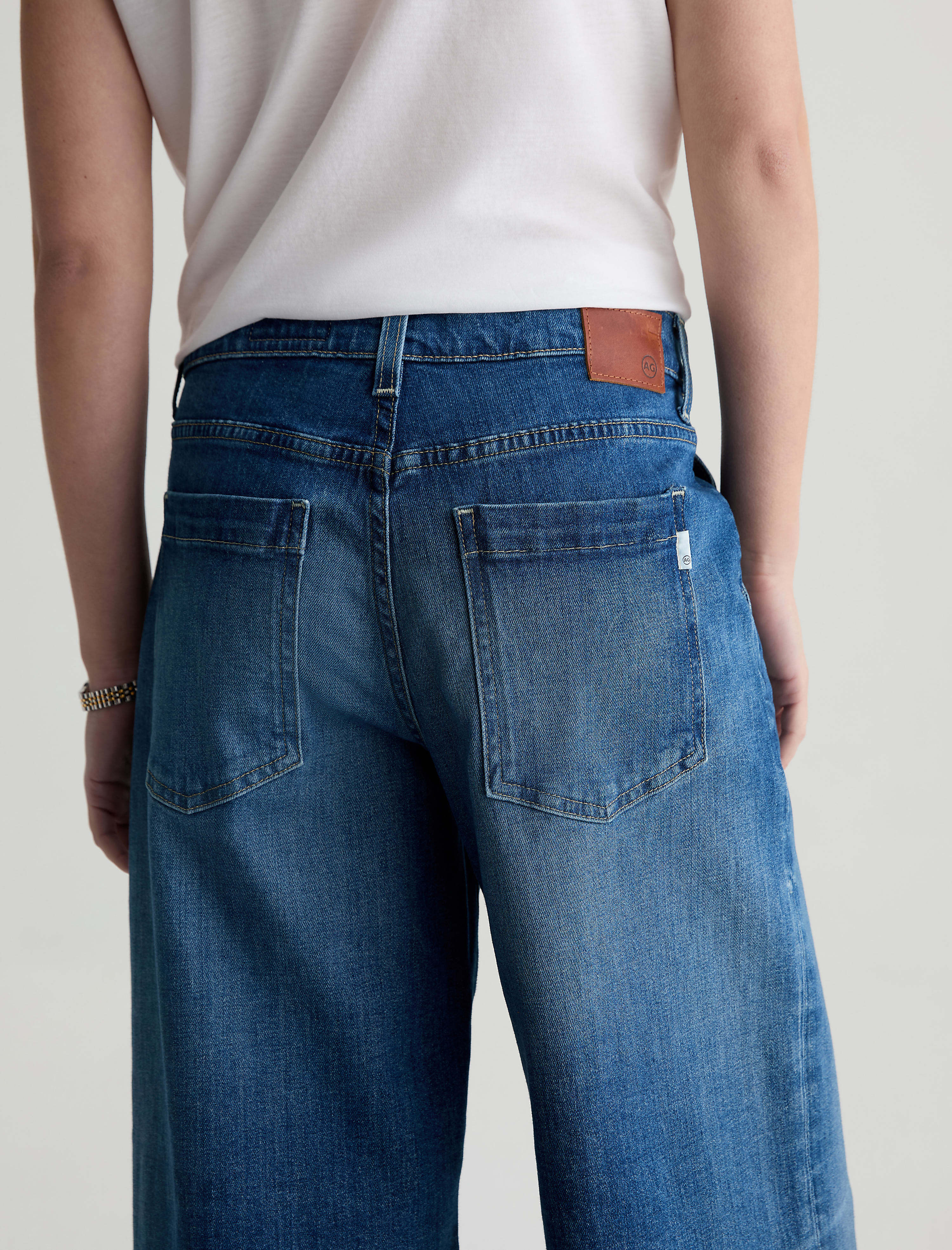 Women Stella Ankle Owens Valley at AG Jeans Official Store