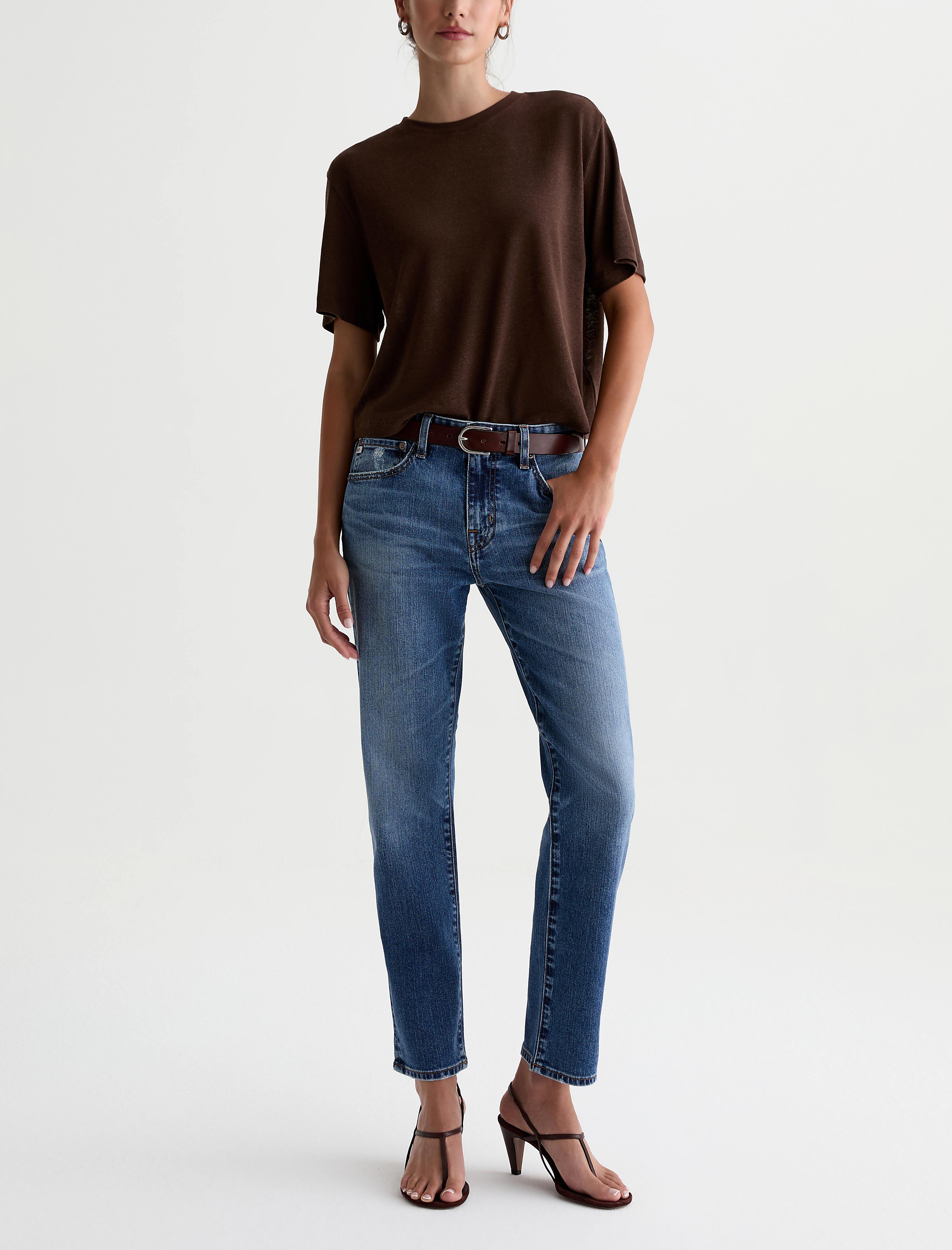 Women Ex-Boyfriend Jean 15 Years Prague at AG Jeans Official Store