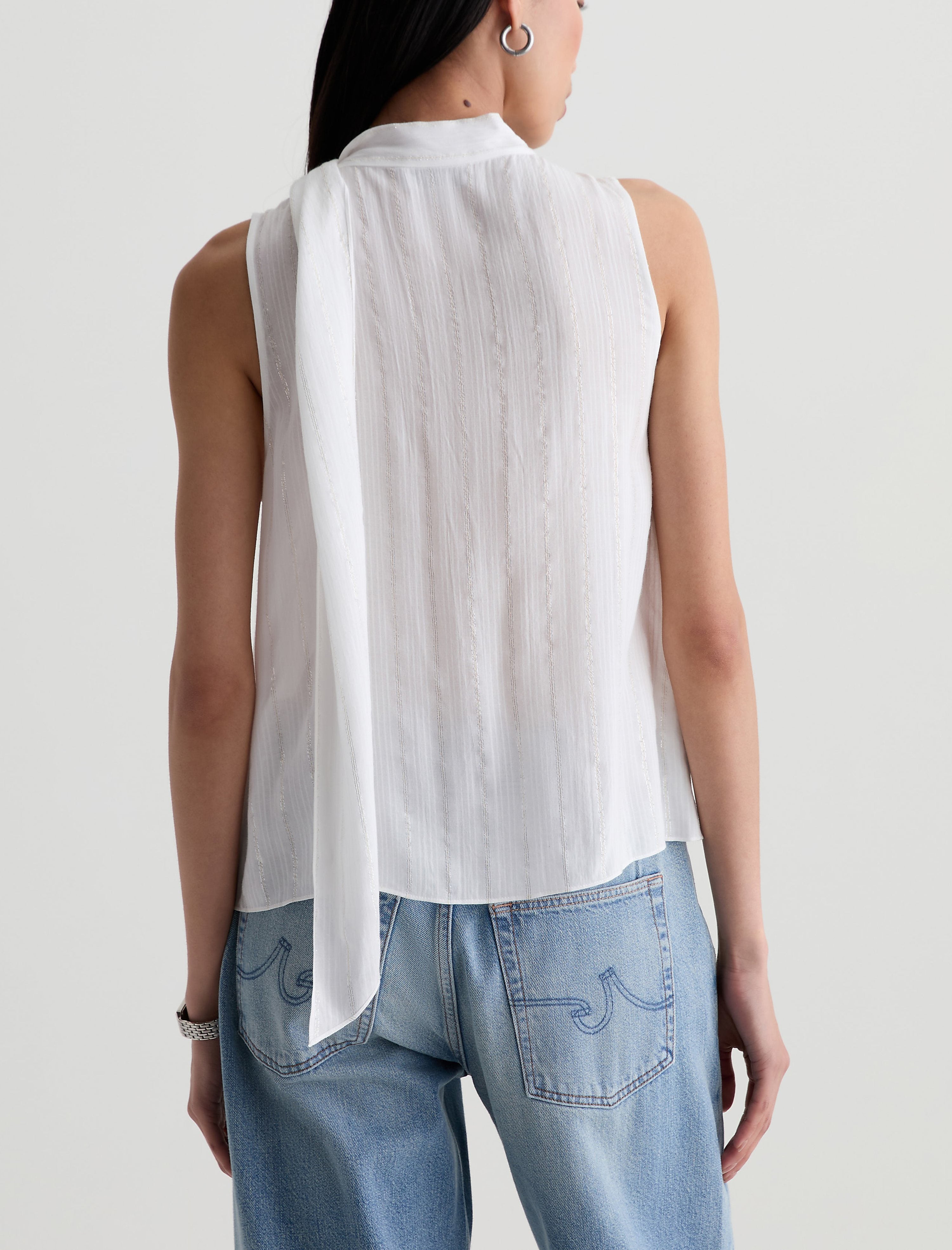 Women Mai Top Salt And Sizzle at AG Jeans Official Store
