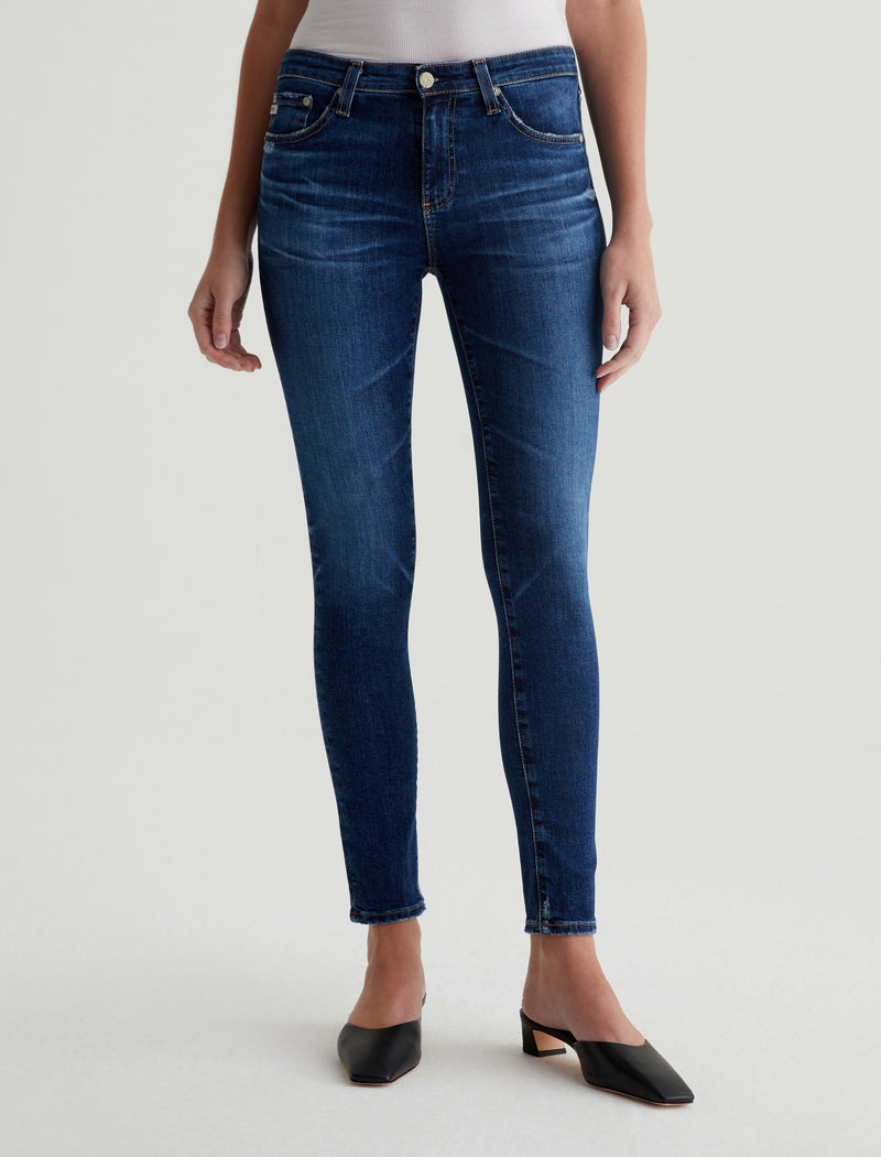 Womens Legging Ankle 10 Years Alliance at AG Jeans Official Store