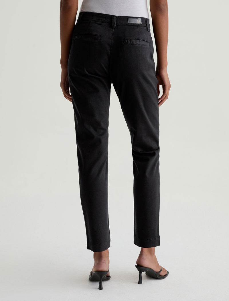 Womens Caden Super Black at AG Jeans Official Store display picture 1