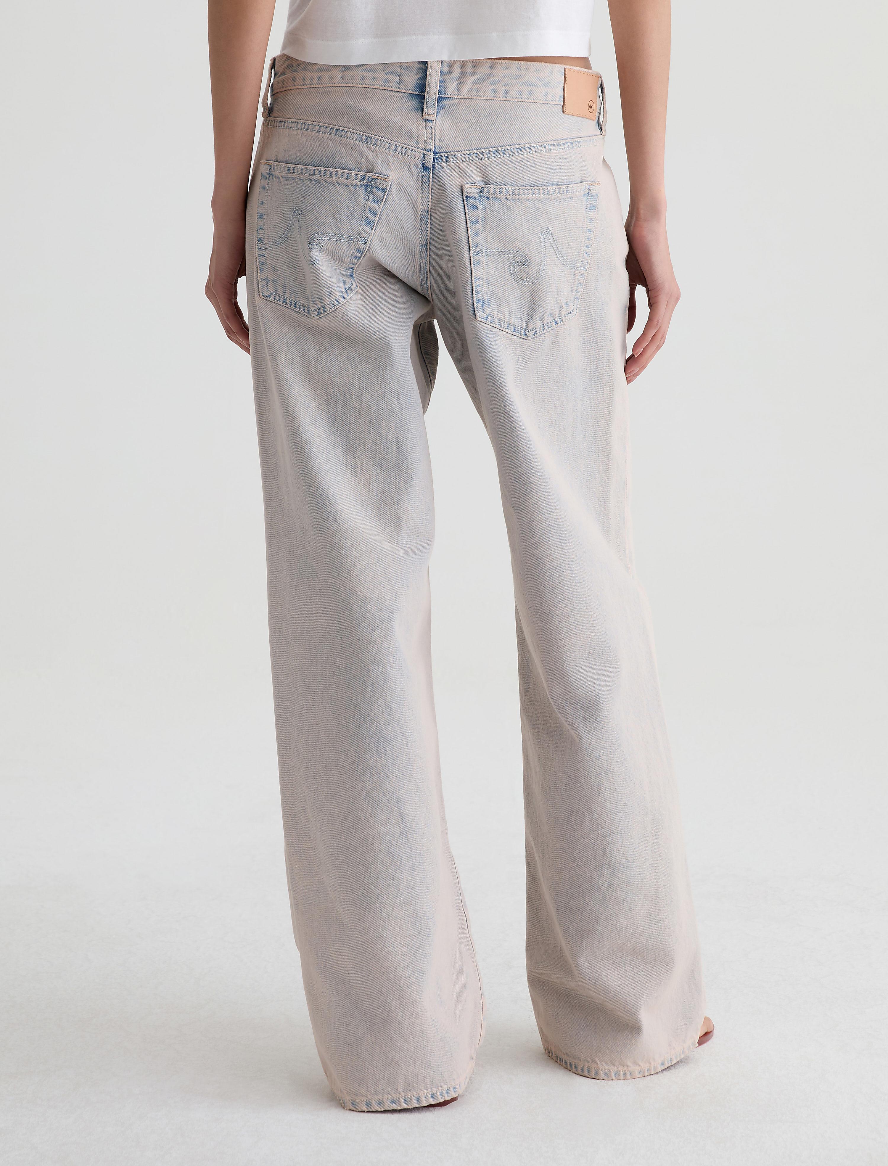 Women Adria Jean Mojave Pink at AG Jeans Official Store
