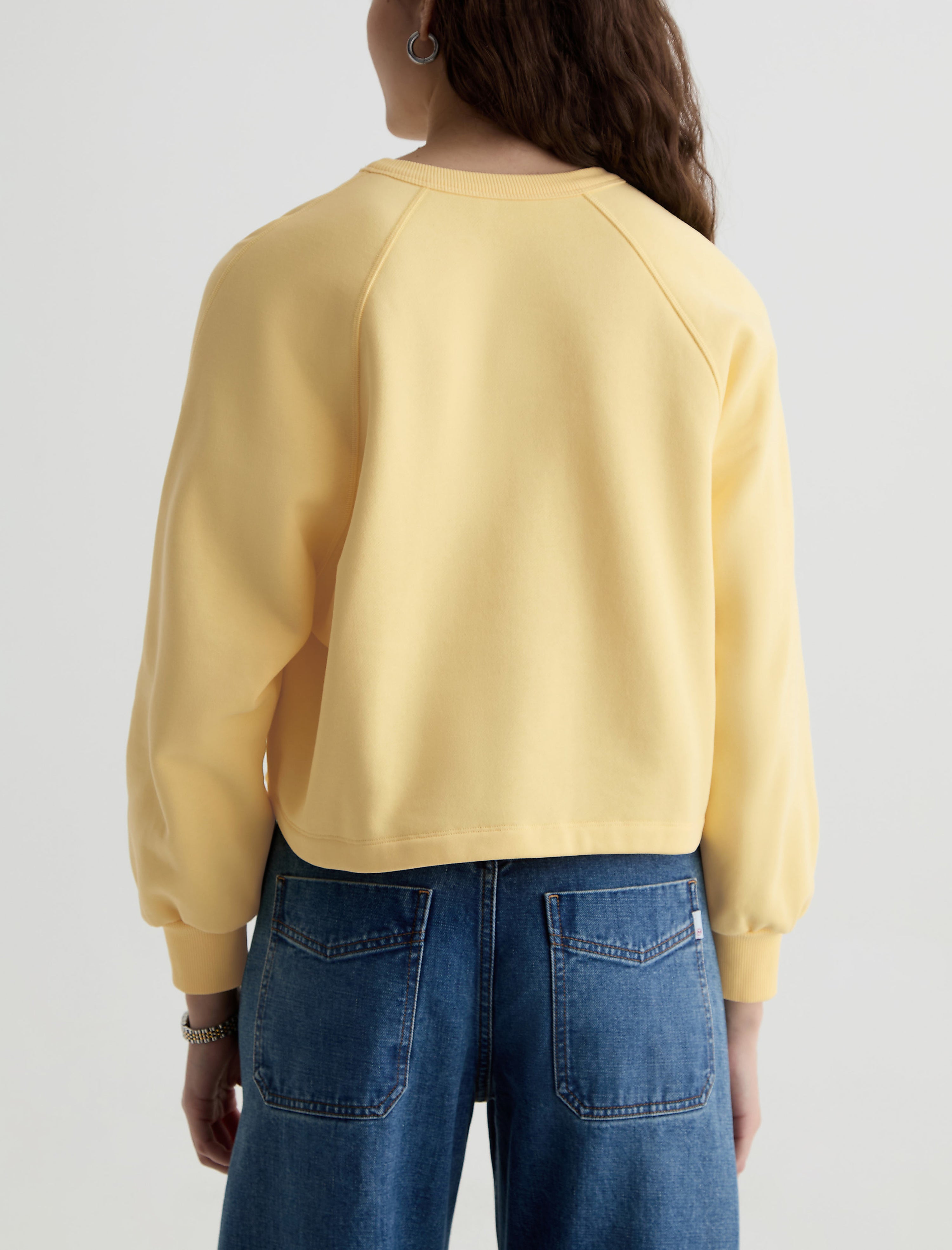 Women Roselle Sunlight Yellow at AG Jeans Official Store