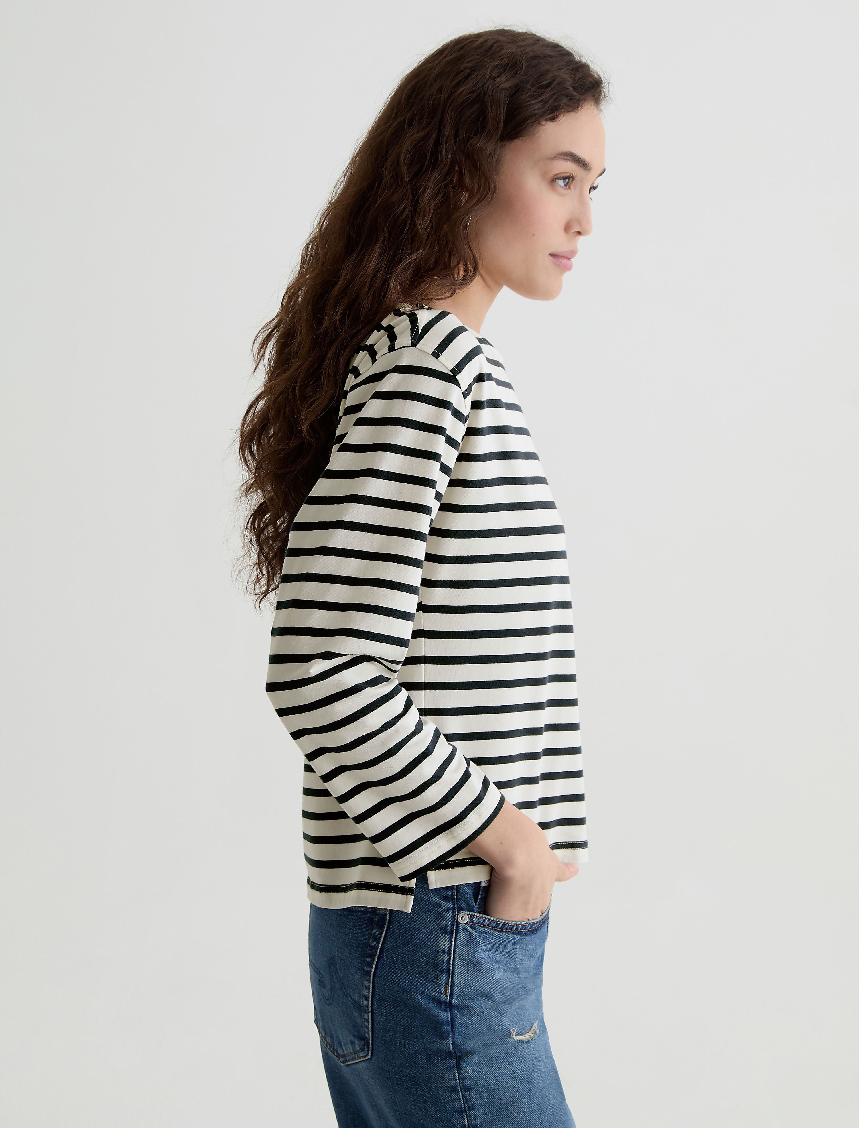 Women Annie Powder/Pacific Navy at AG Jeans Official Store