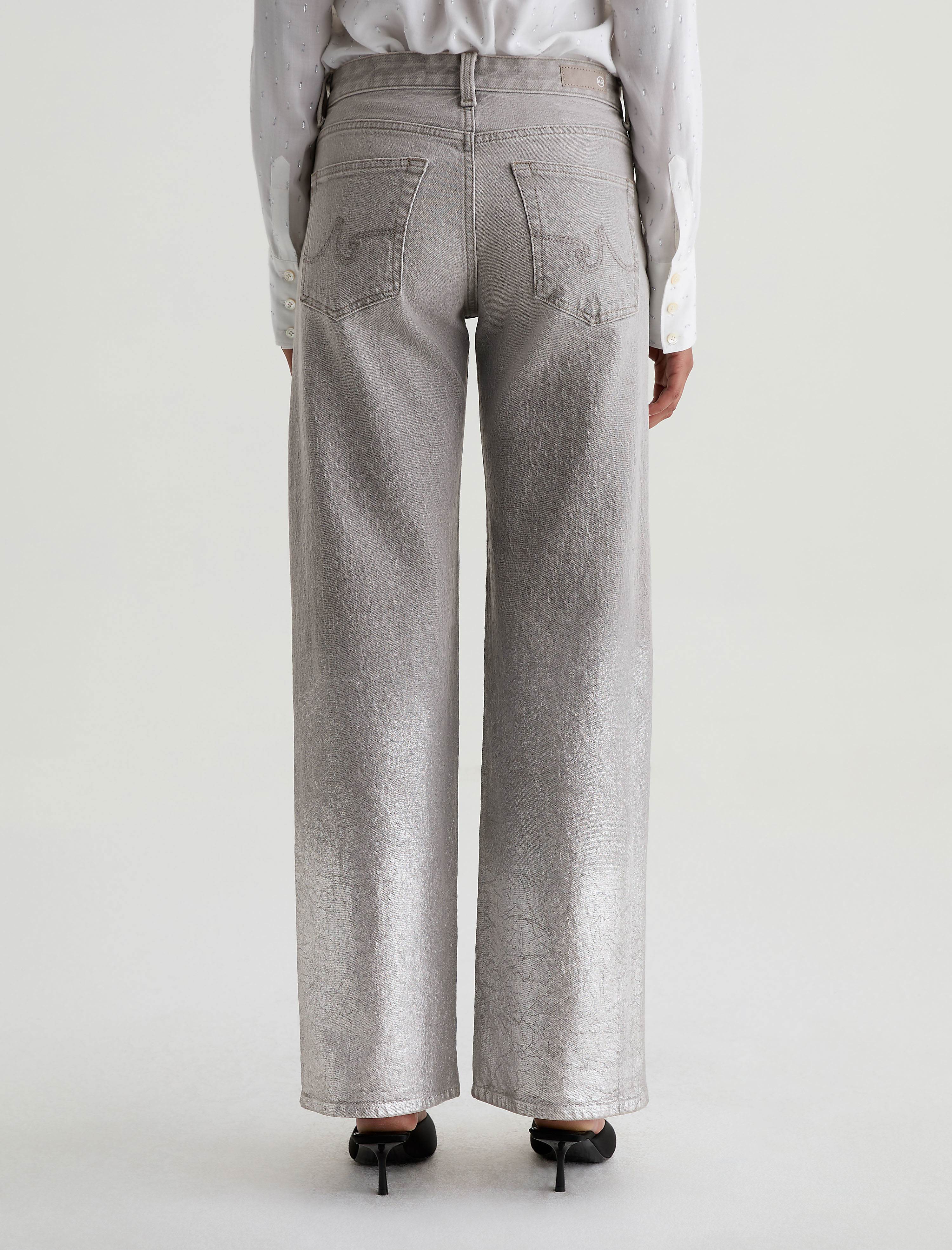 Women Adria Silver Myst at AG Jeans Official Store