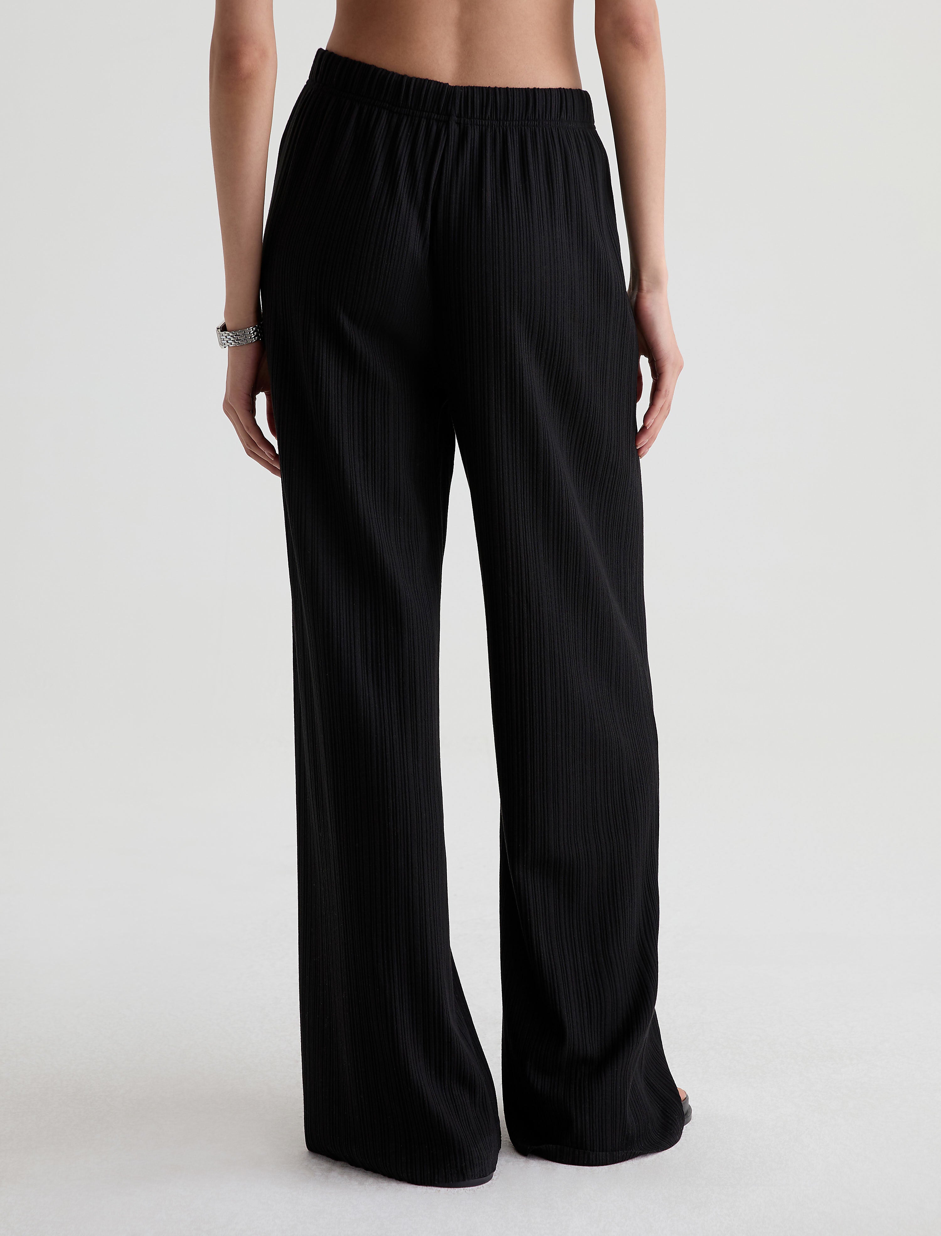 Women Koda Pant Super Black at AG Jeans Official Store