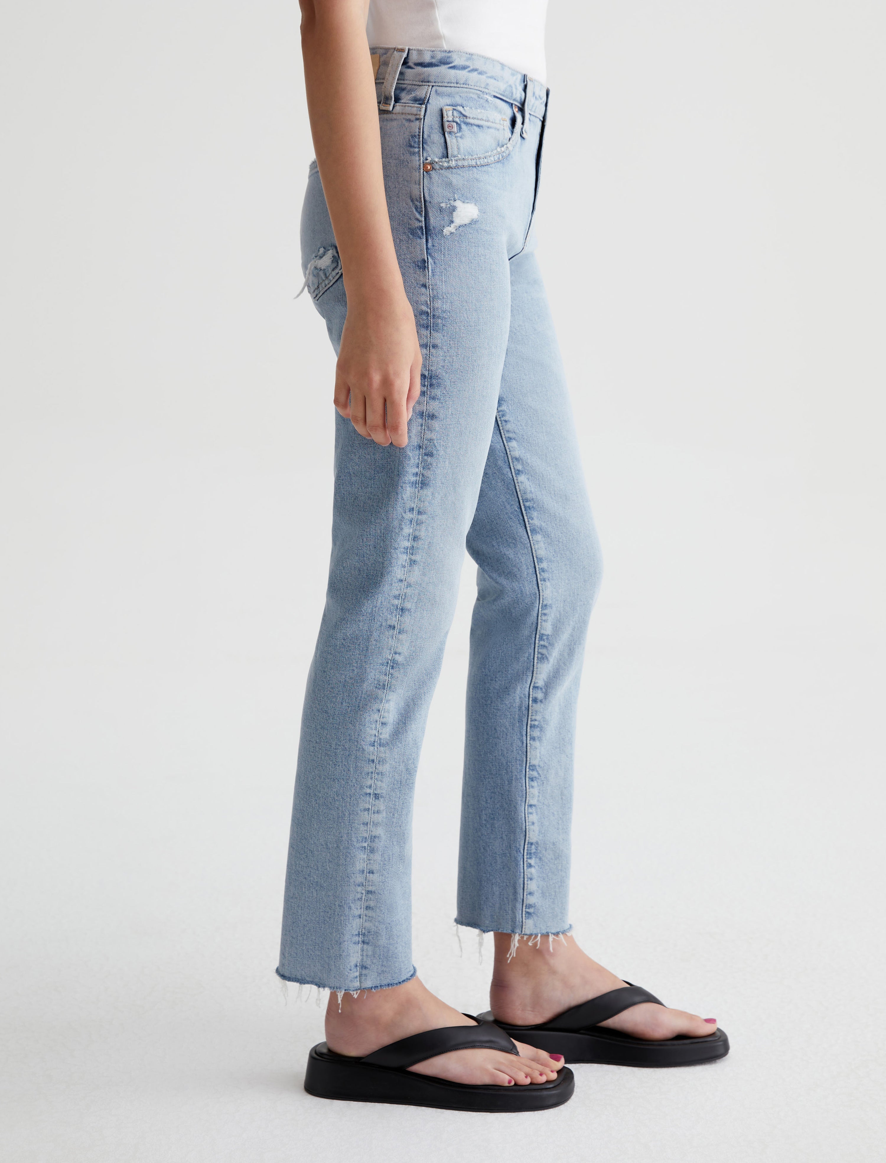 Womens Ex-Boyfriend Slim 360° Windswept at AG Jeans Official Store