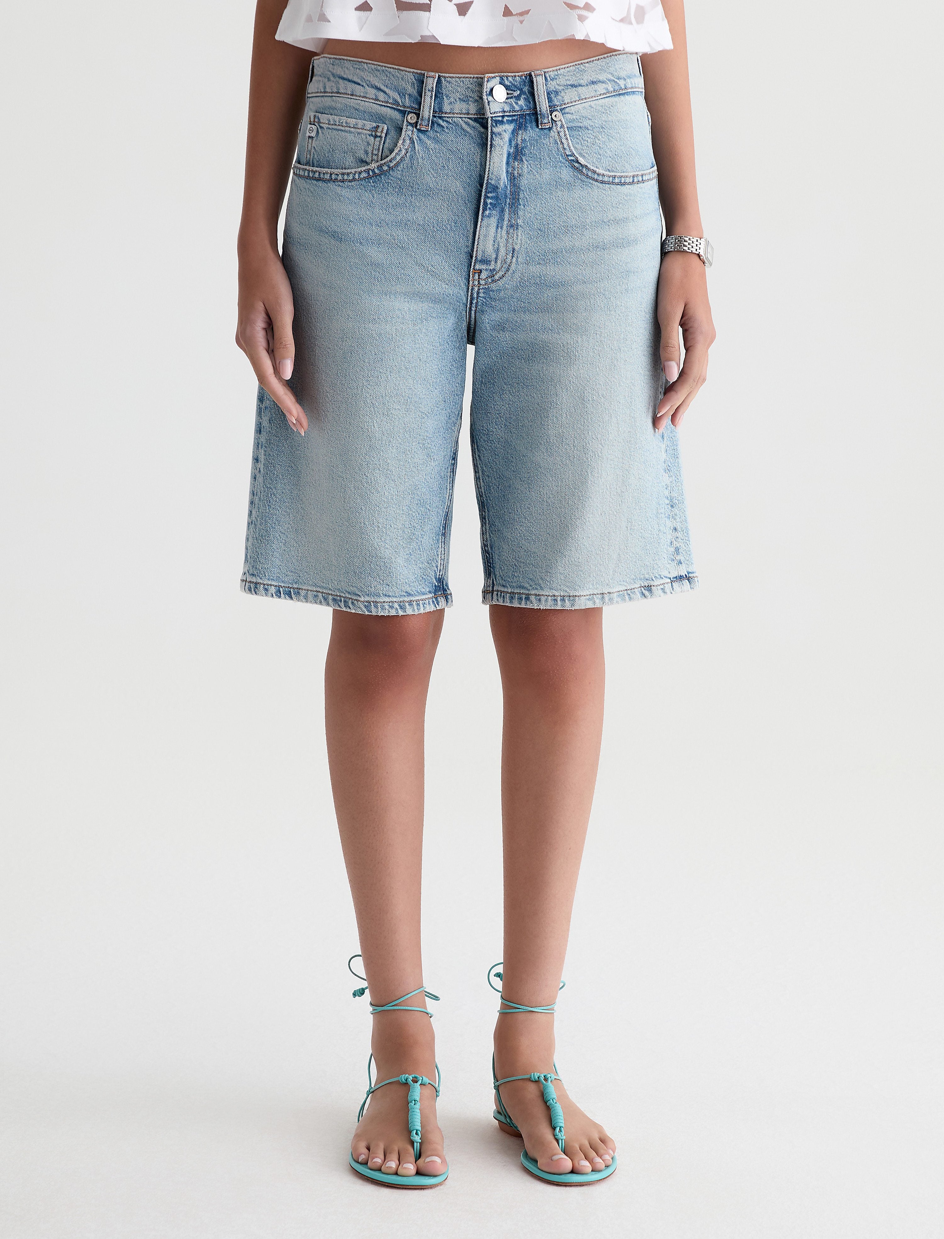 Women Thalia Short Highway 29 at AG Jeans Official Store