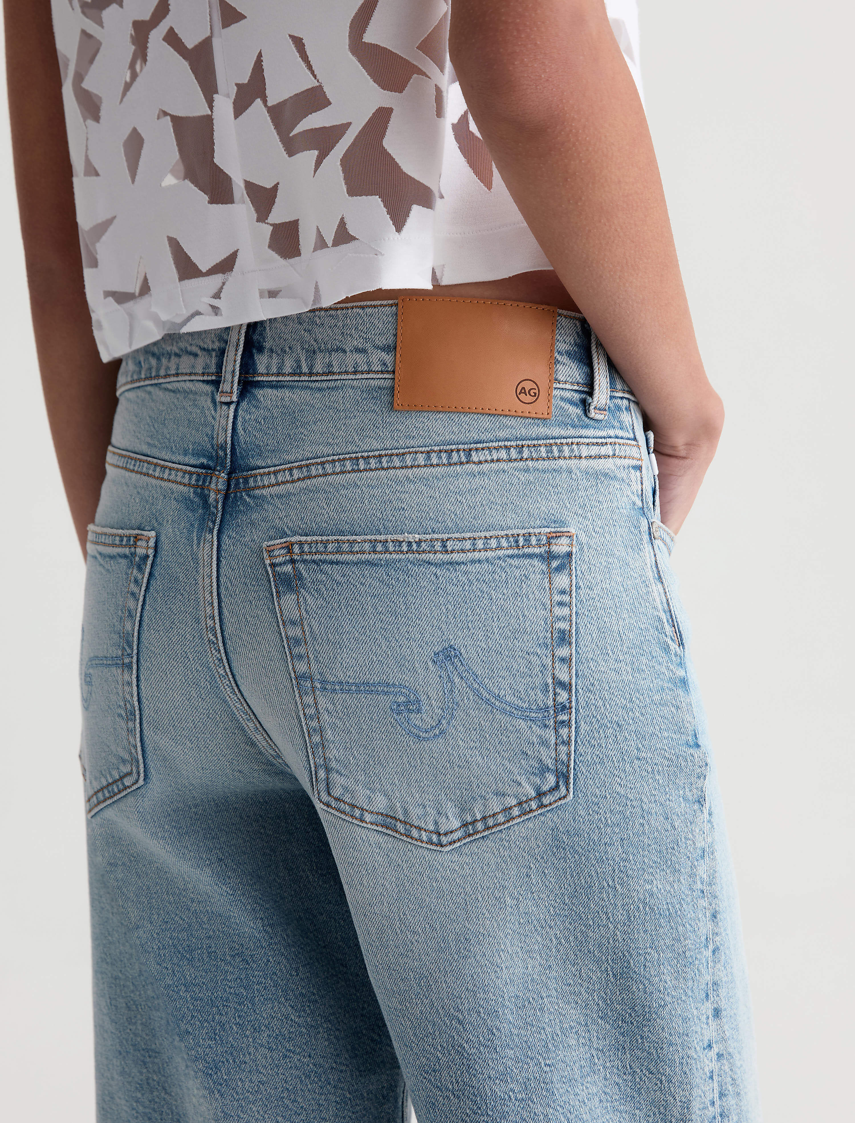 Women Thalia Short Highway 29 at AG Jeans Official Store