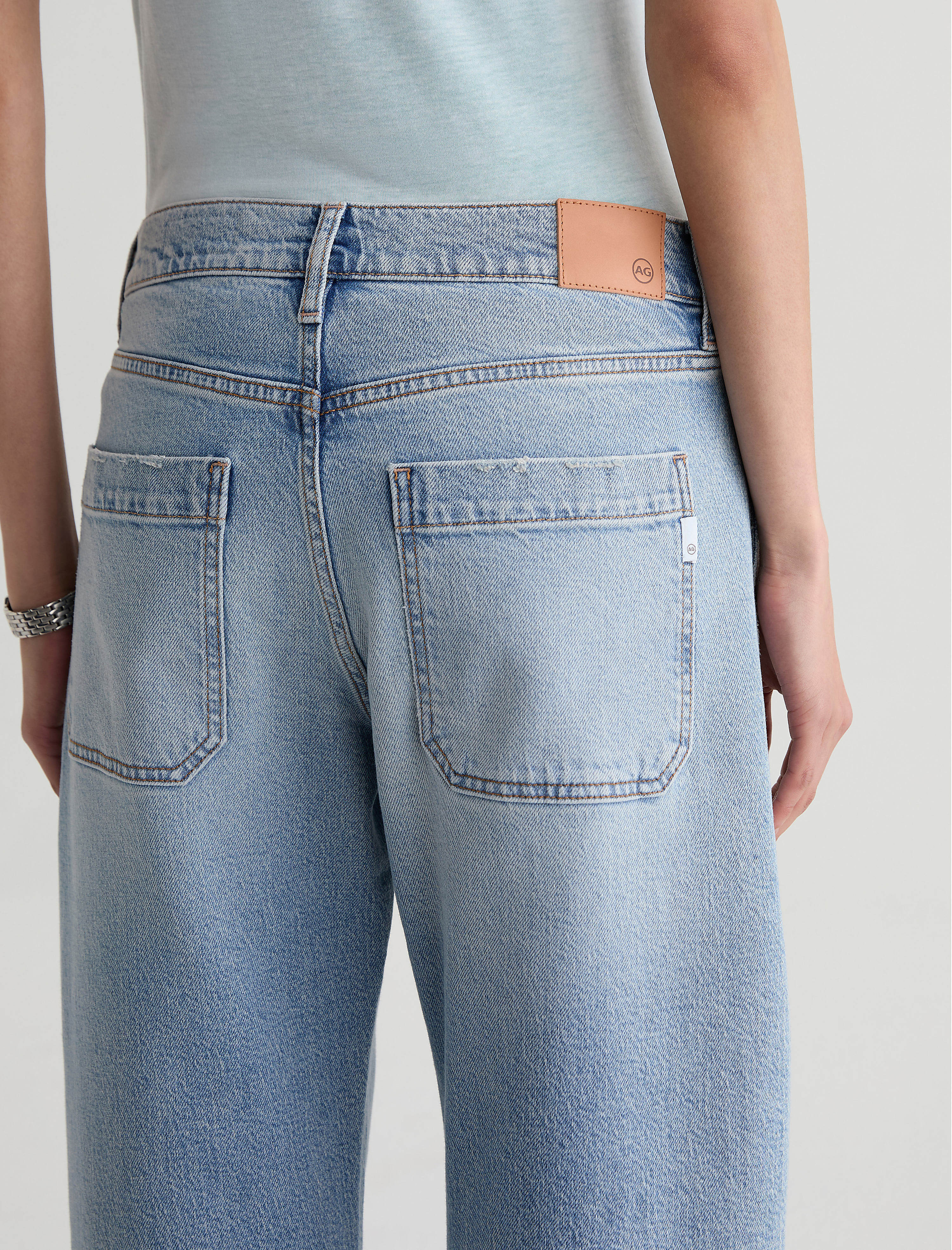 Women Mercer Jean Highway 29 at AG Jeans Official Store
