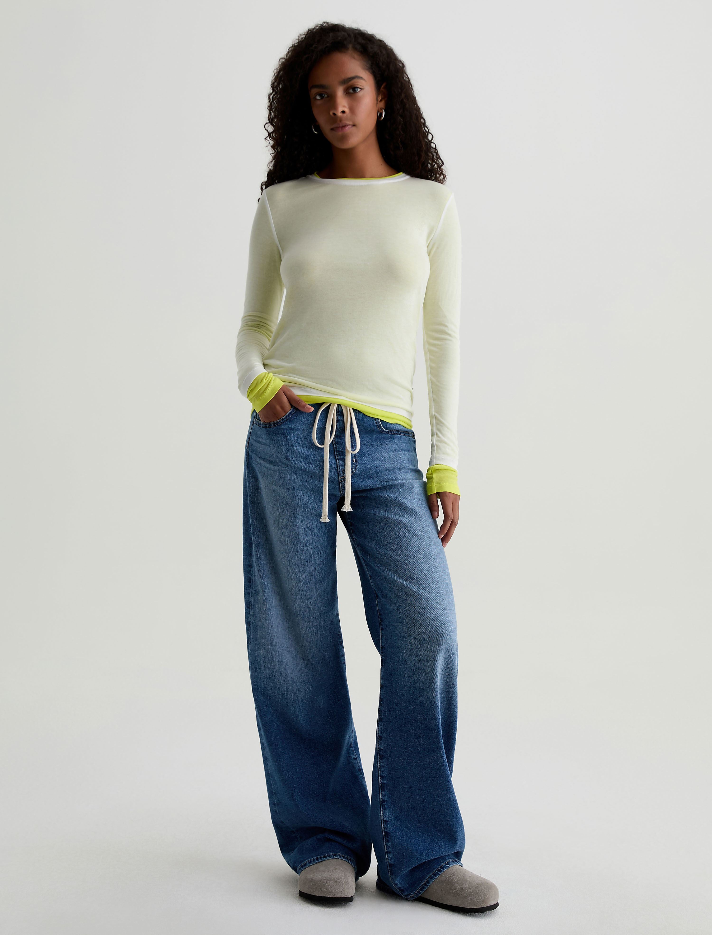 Women Adria Cinched Copenhagen at AG Jeans Official Store