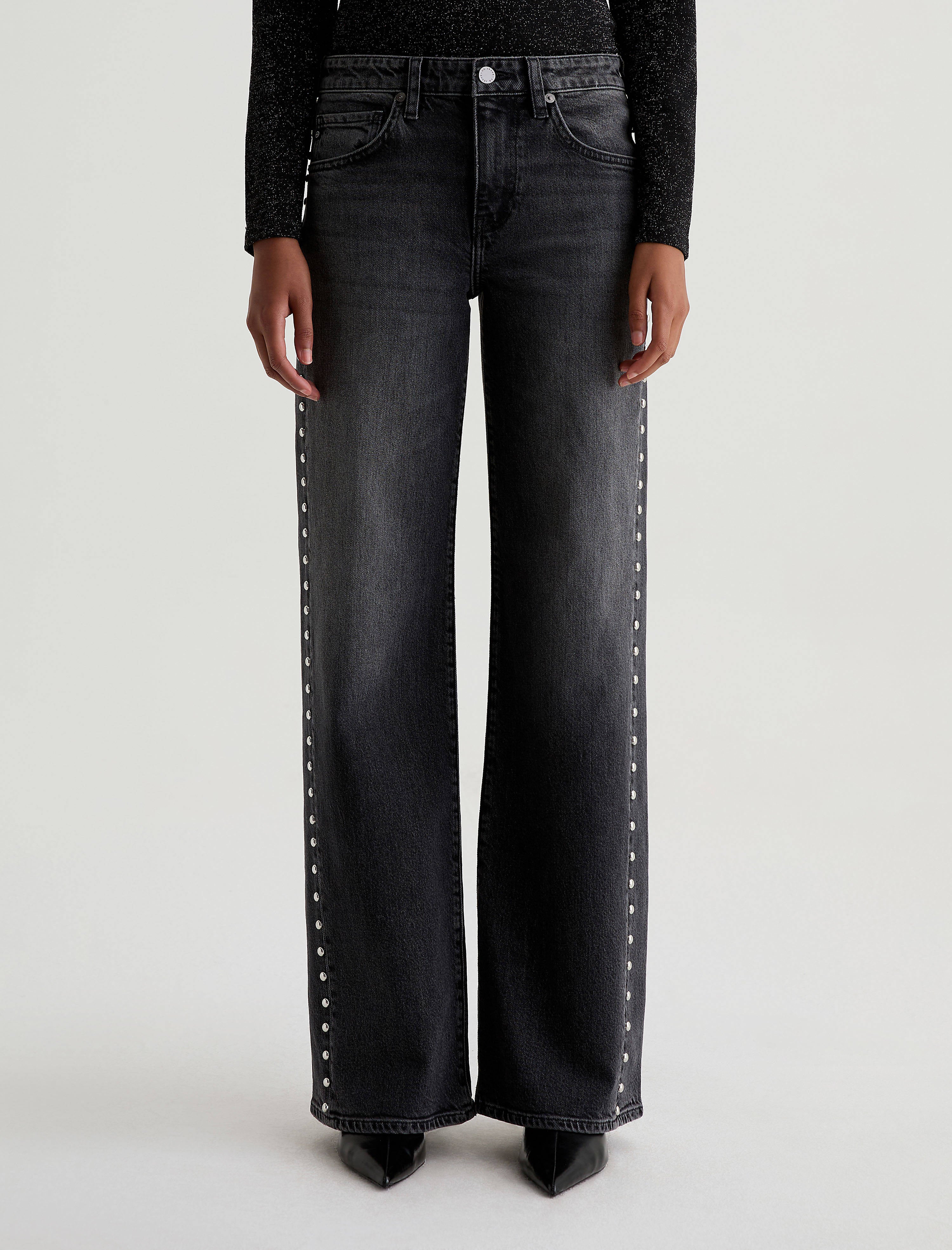 Women Adria Studded Immensity at AG Jeans Official Store