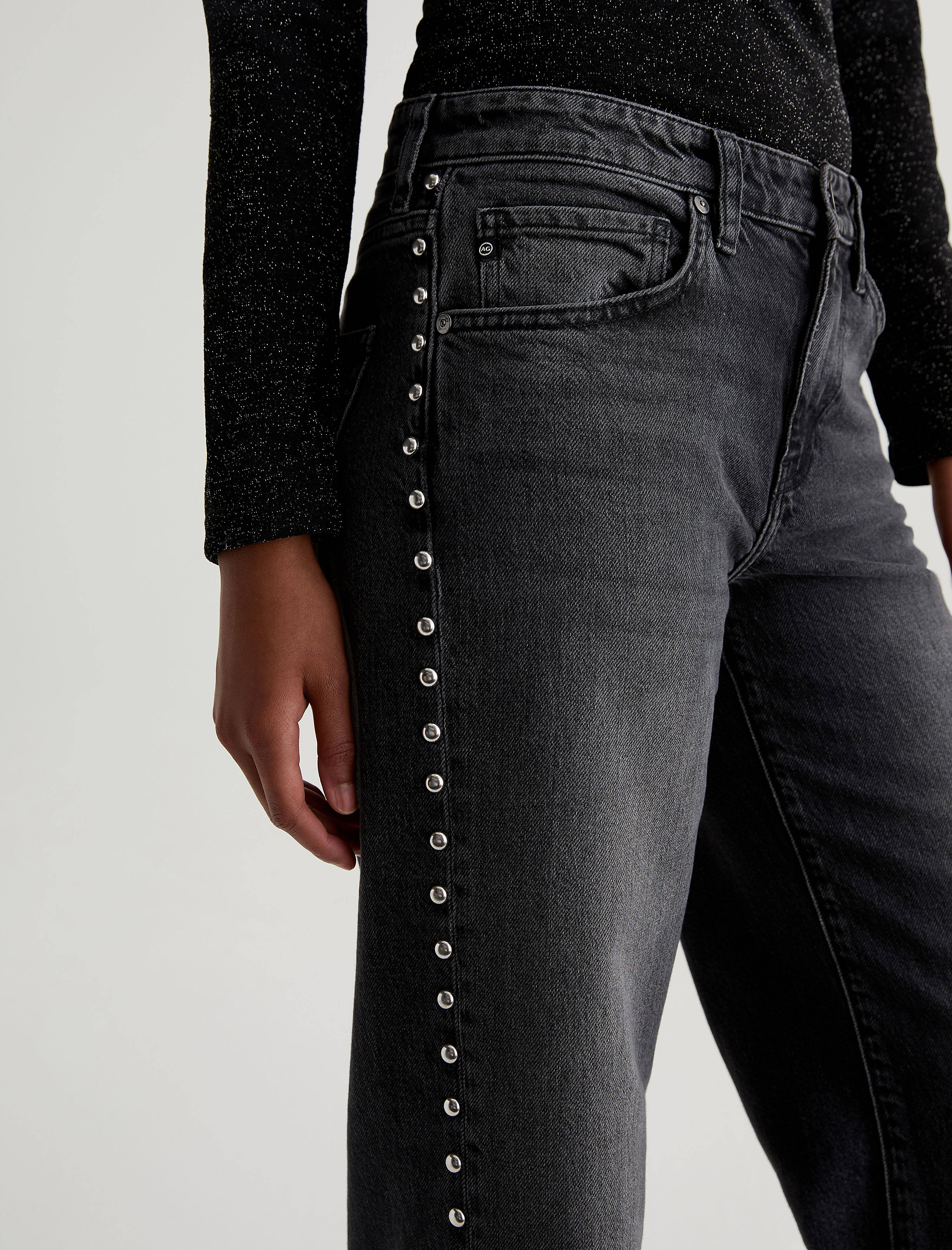 Women Adria Studded Immensity at AG Jeans Official Store