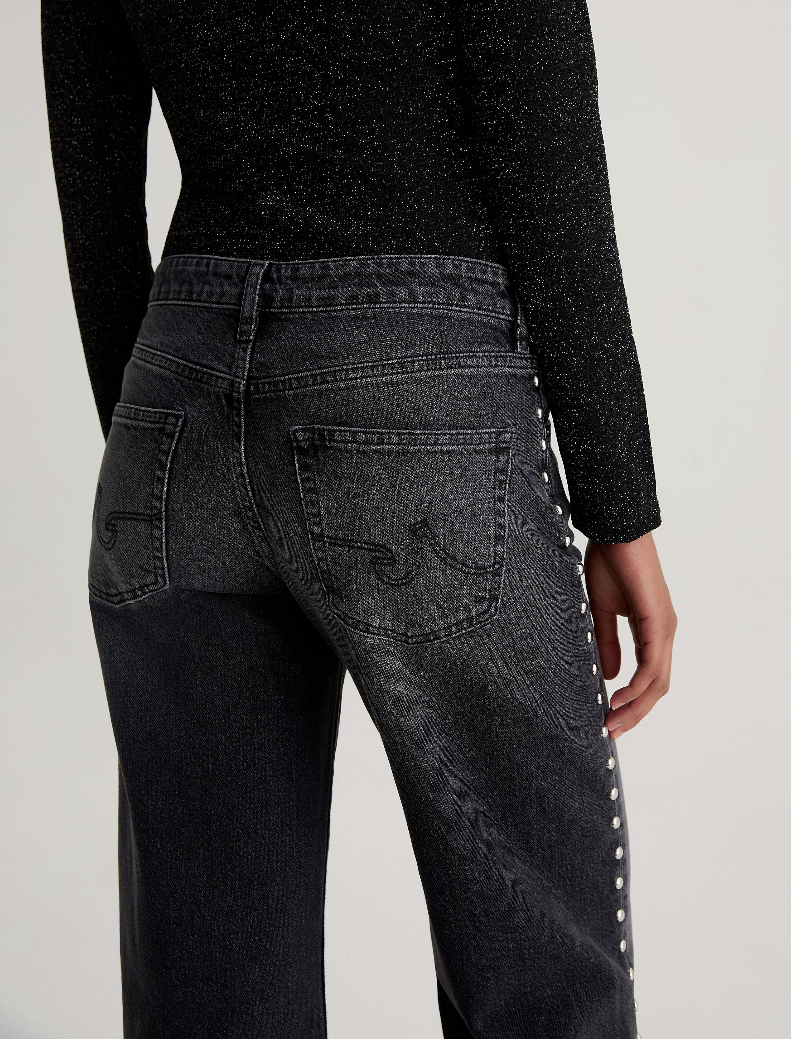 Women Adria Studded Immensity at AG Jeans Official Store