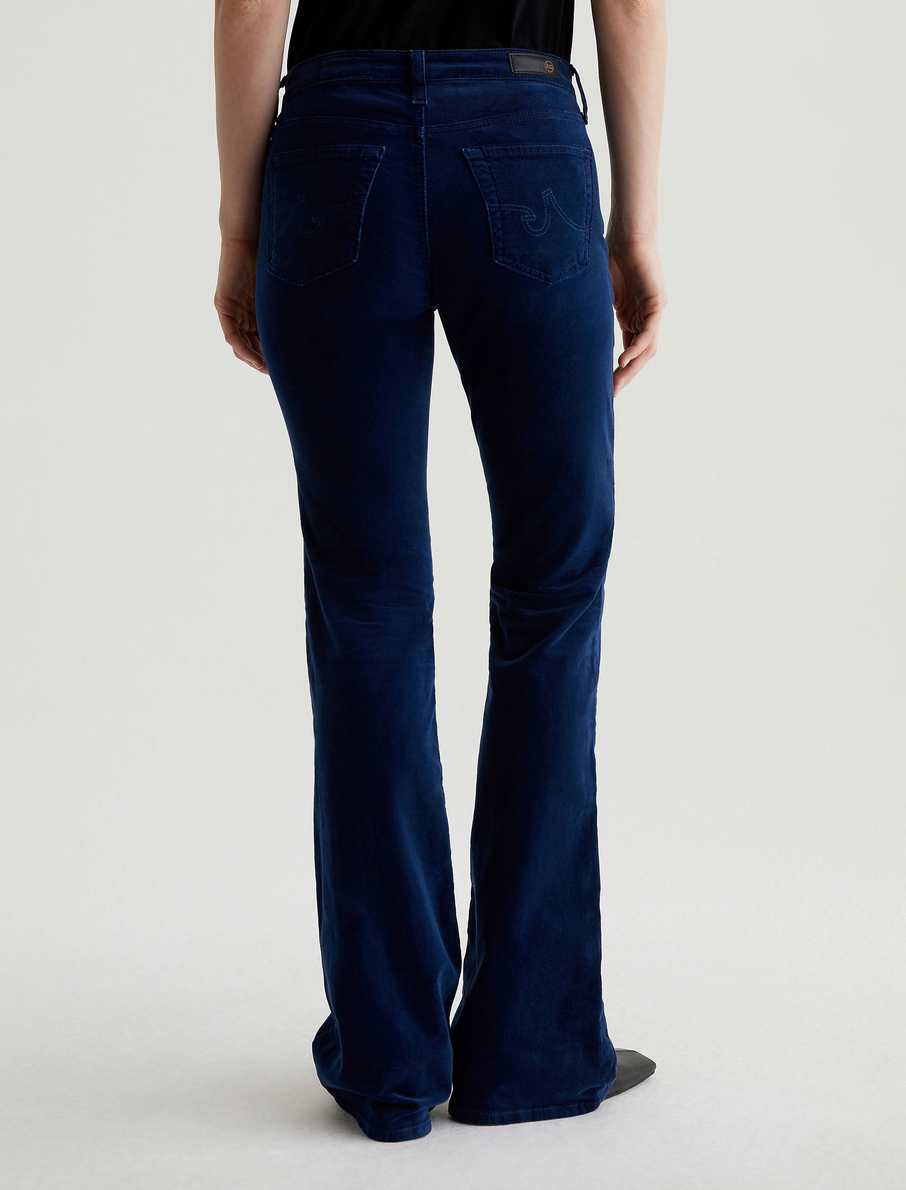 【AG】Angel Extended ローライズ ブーツカット ジーンズ Angel Extended at AG Jeans Official Store