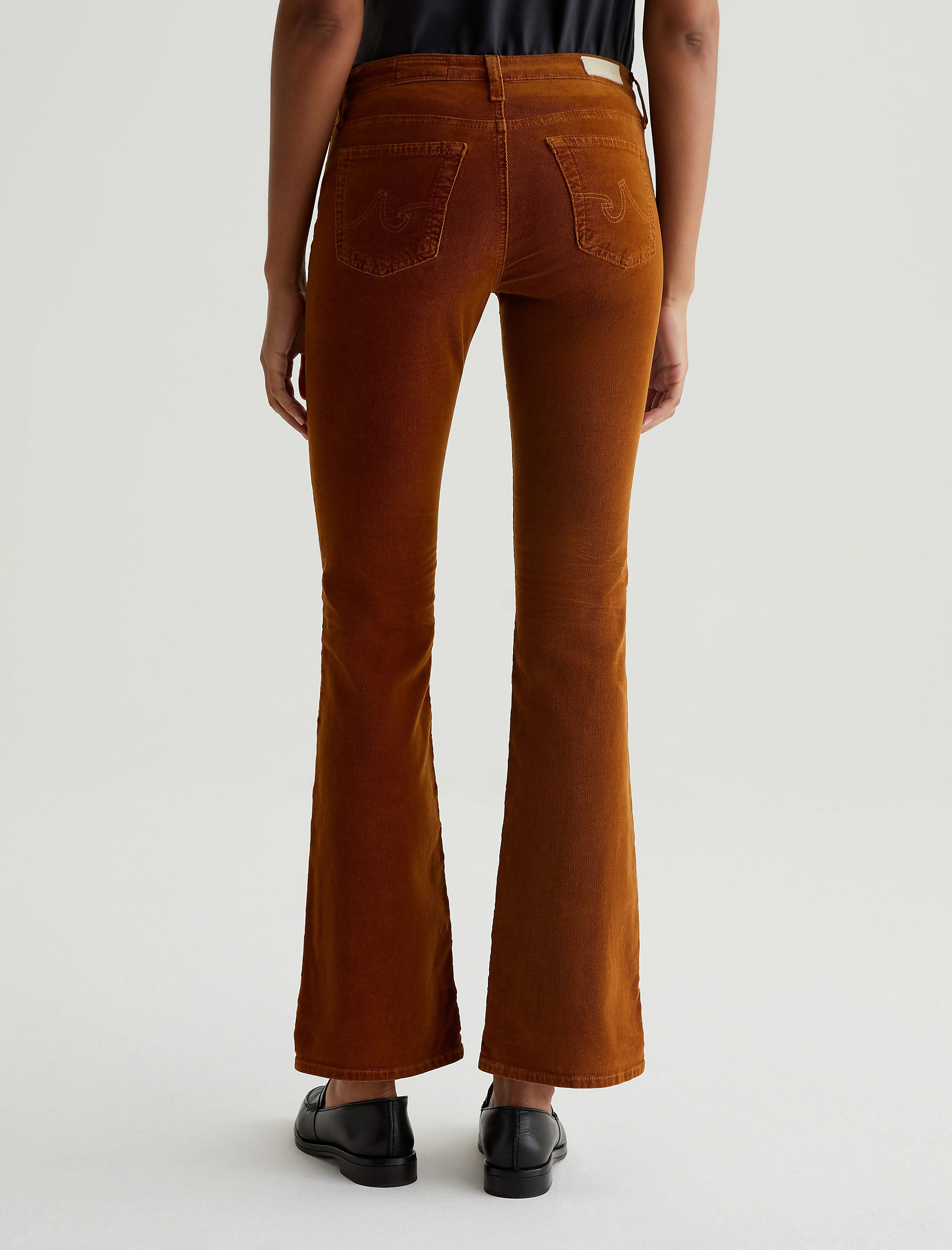 Women Angel 1 Year Sulfur Maple Aura at AG Jeans Official Store