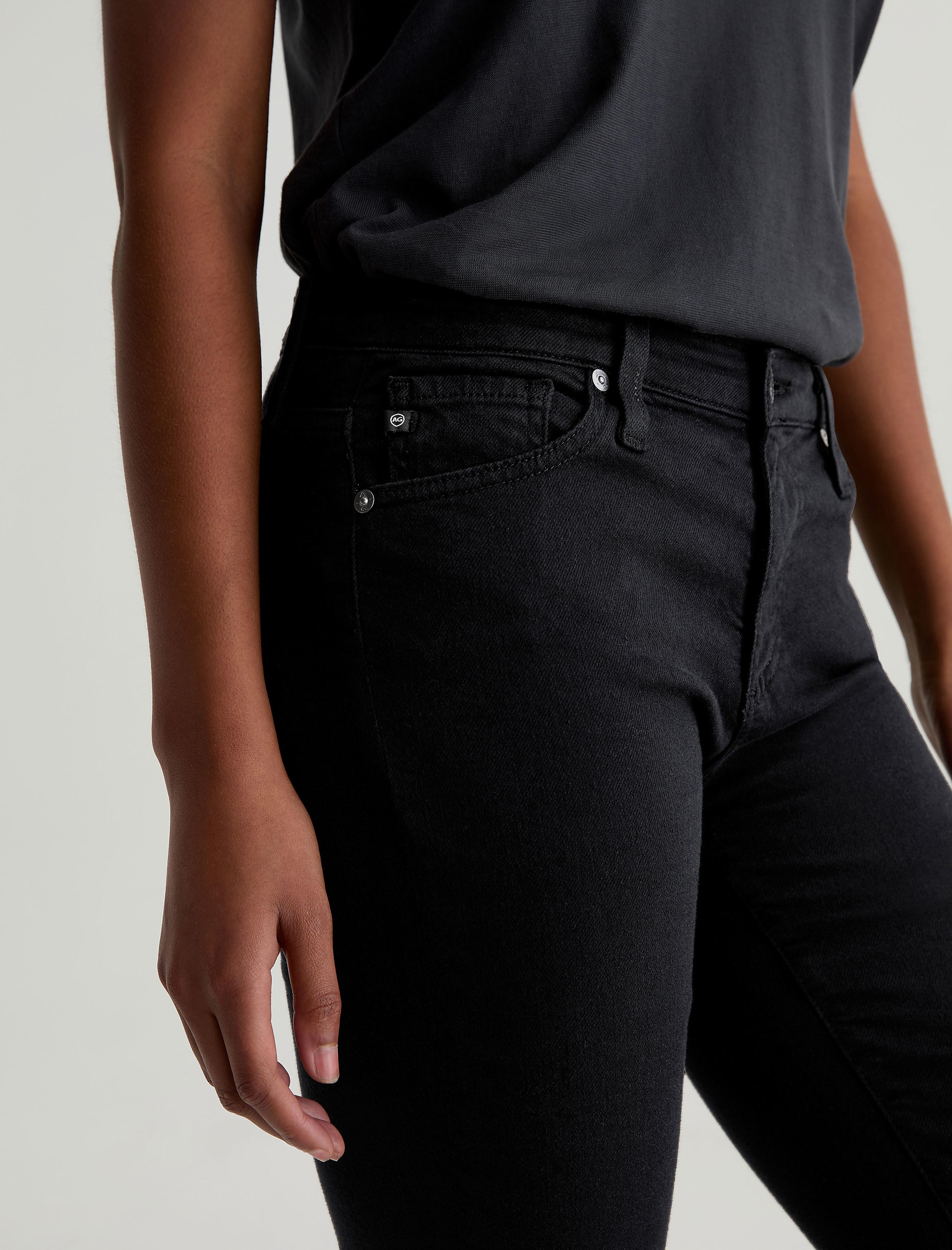 Women Angel Super Black at AG Jeans Official Store