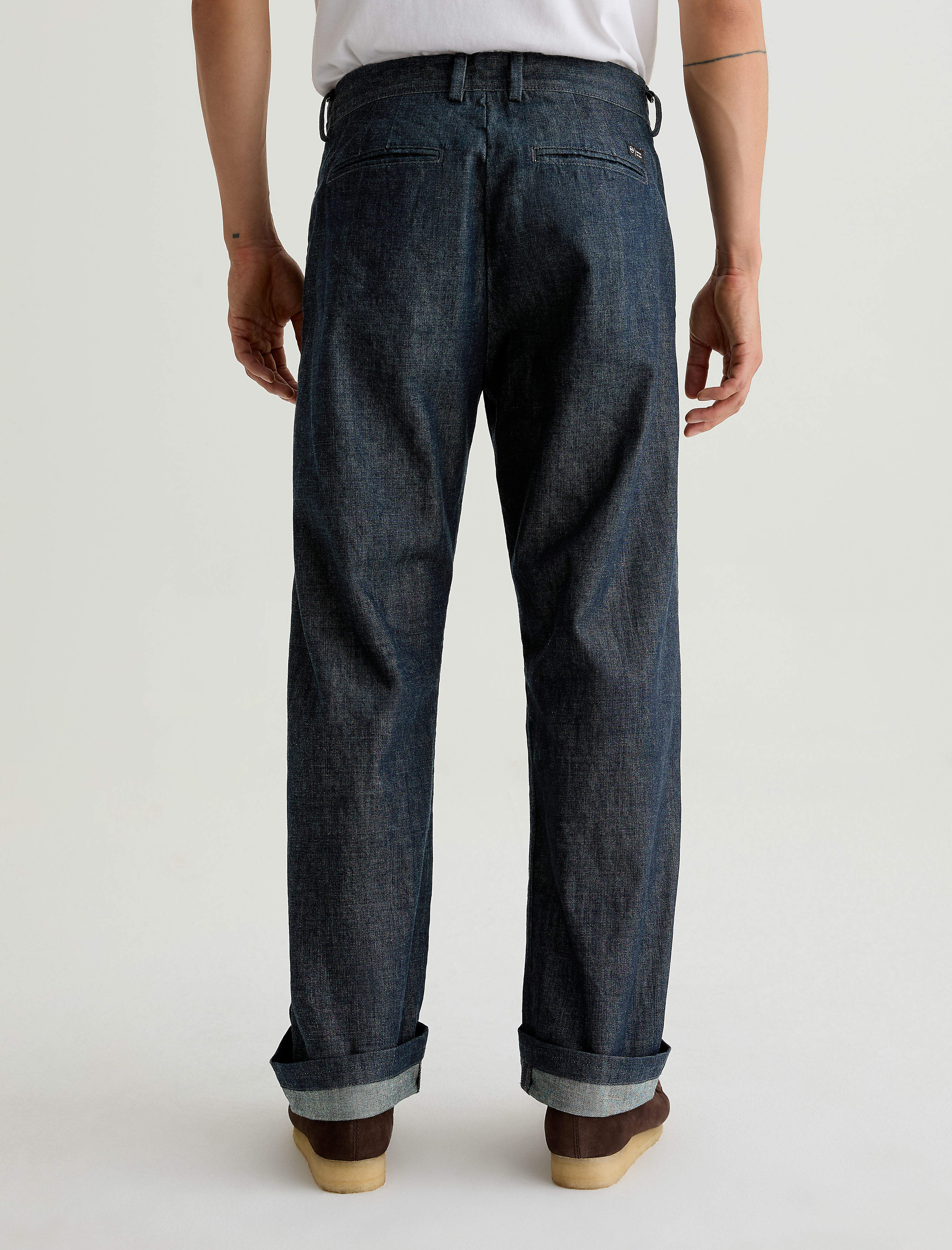 Men Archie Selvage Carlson at AG Jeans Official Store