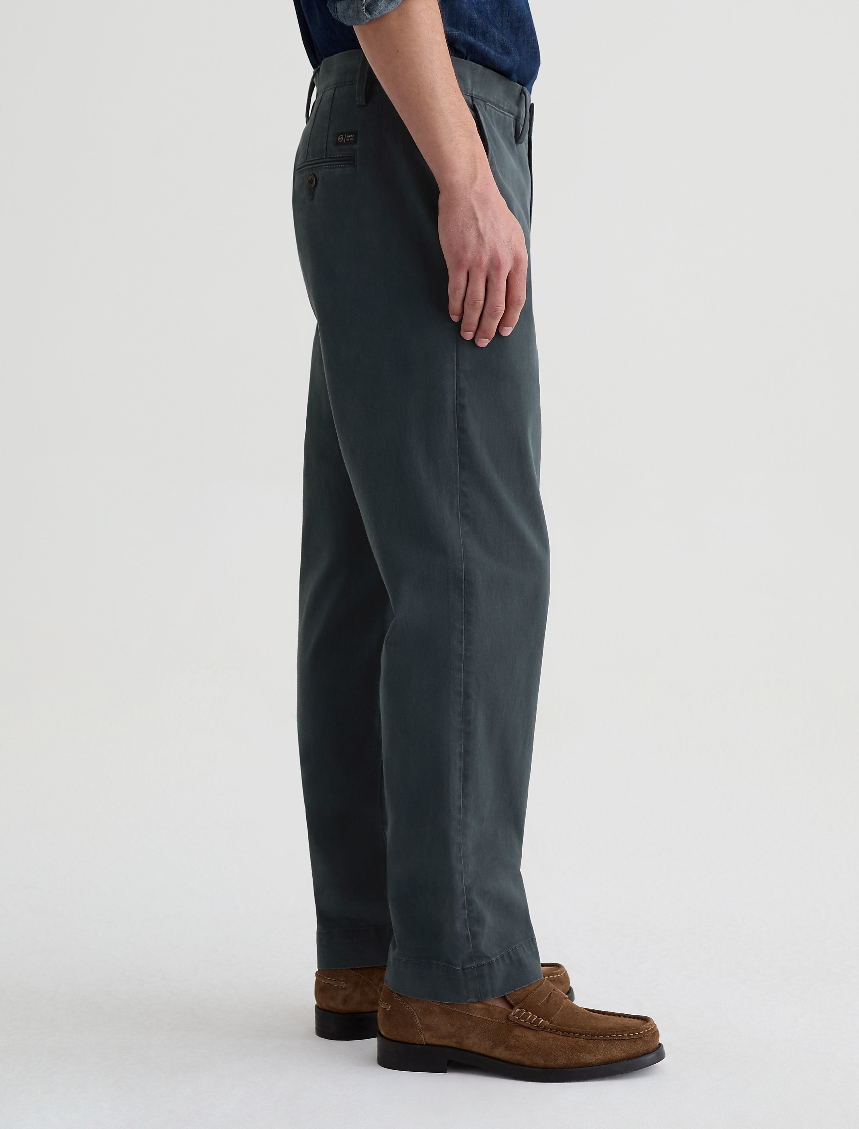 Men Archie SUD Sulfur Grey Steel at AG Jeans Official Store