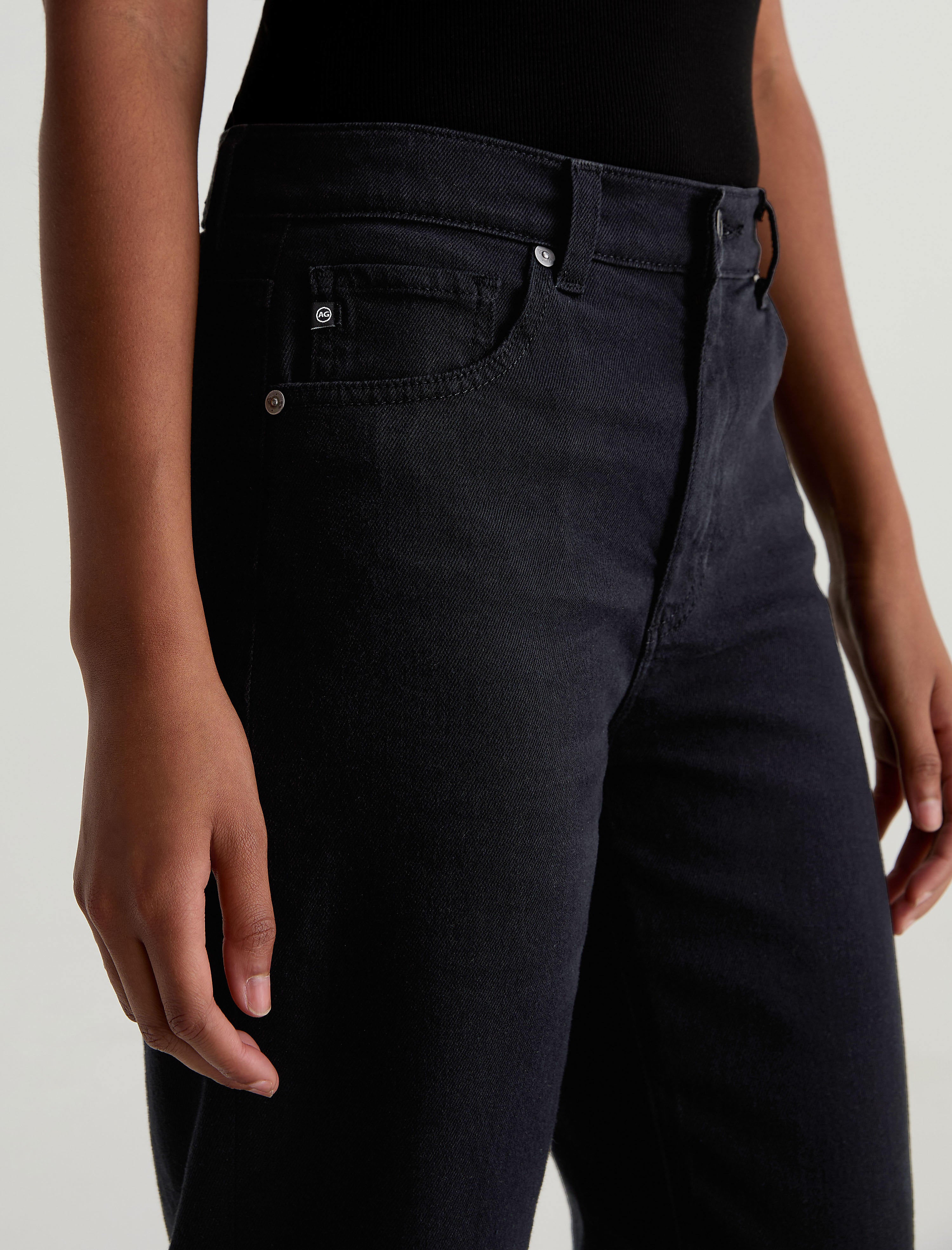 【美品】soyy. 1st jeans Black ブラックsize 1 Women Brinley Black at AG Jeans Official Store