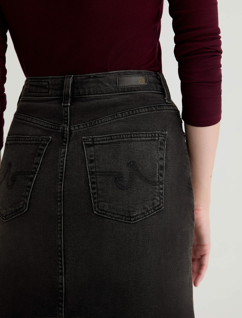 BRUNA SKIRT BUTTER