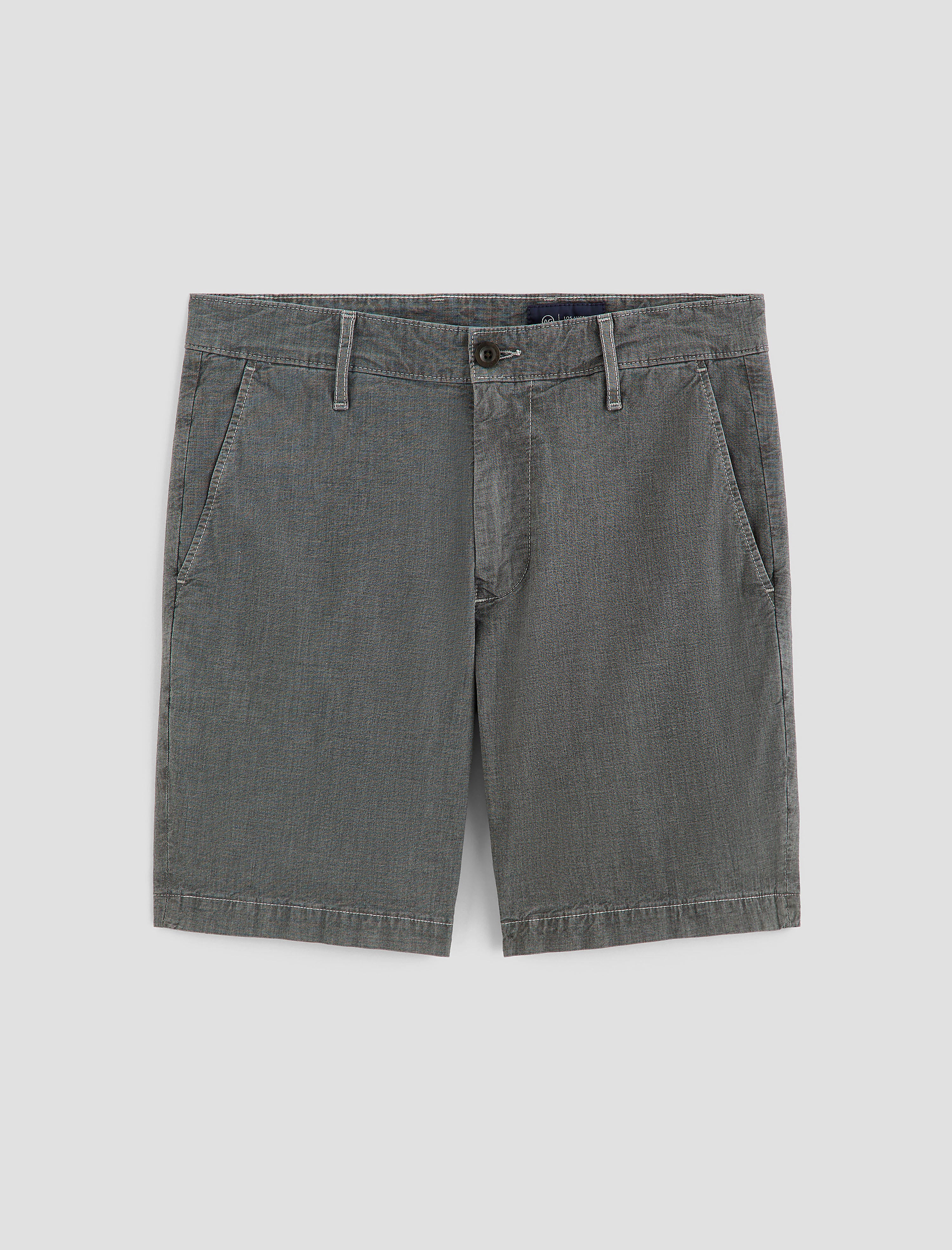 Men Cipher Short Heathered Storm Grey at AG Jeans Official Store