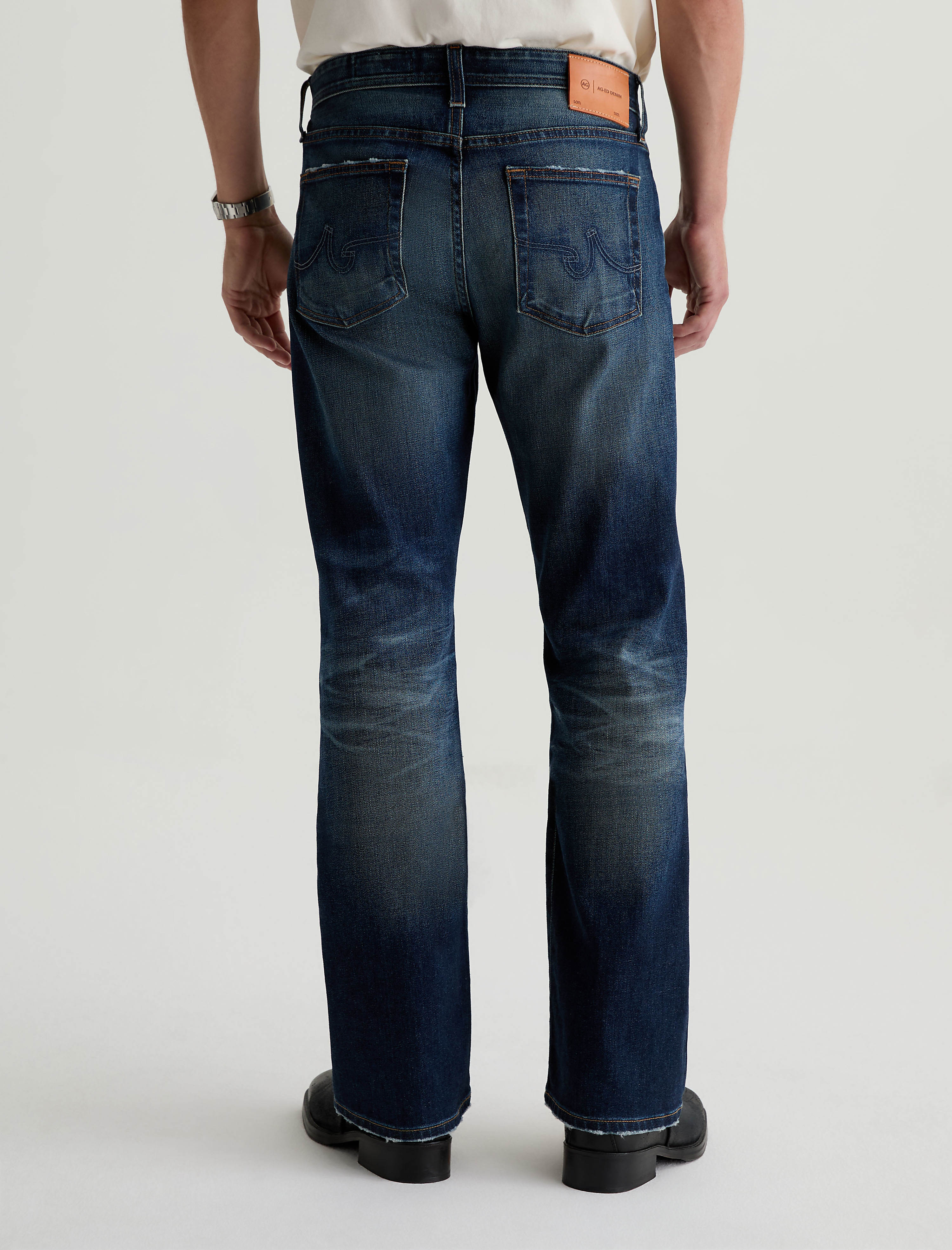 Men Clint 8 Years Roca at AG Jeans Official Store