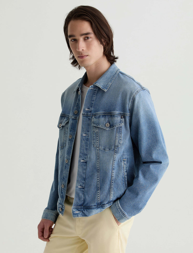 Men Dart Jacket Ancient at AG Jeans Official Store