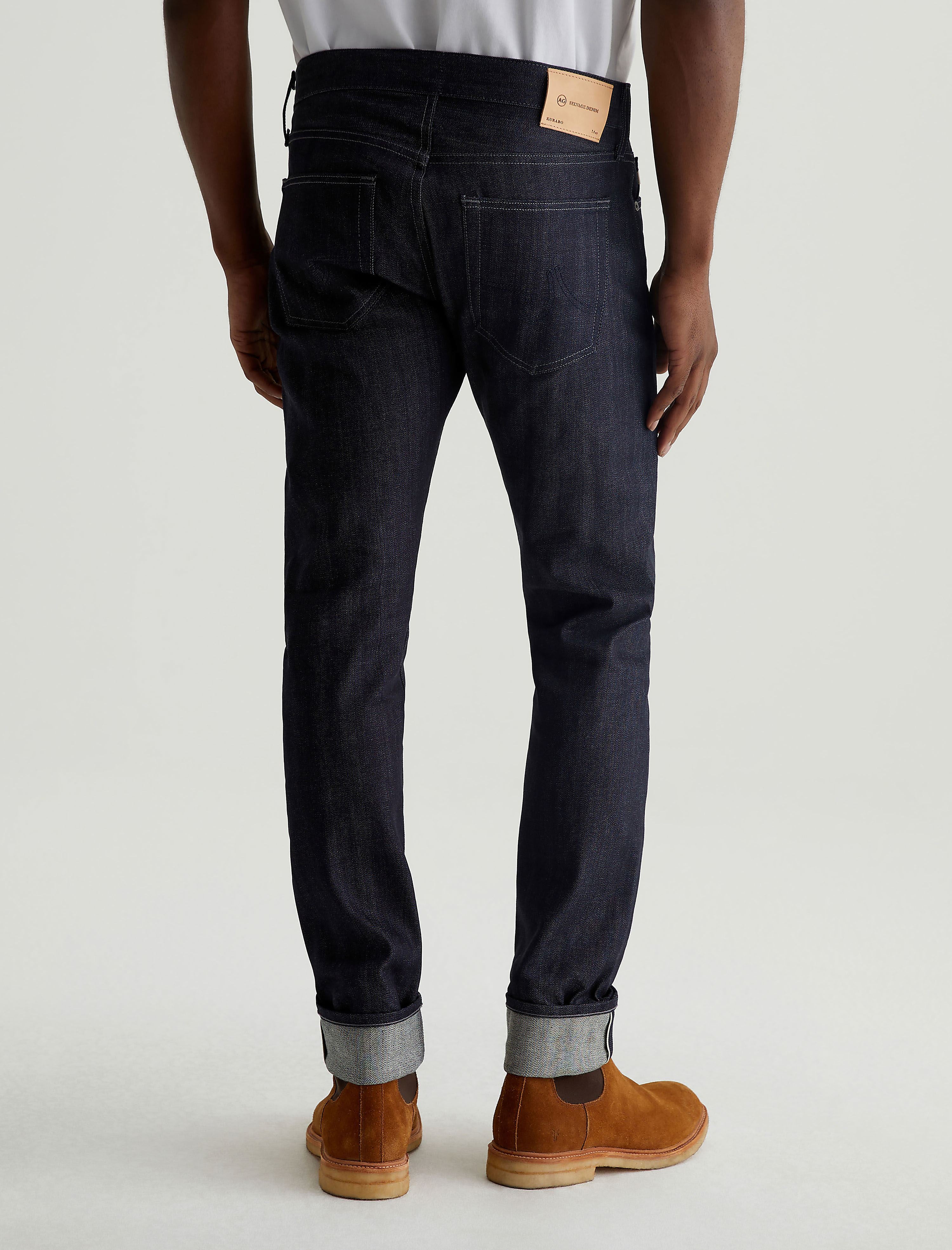 Men Dylan Selvage Akira at AG Jeans Official Store