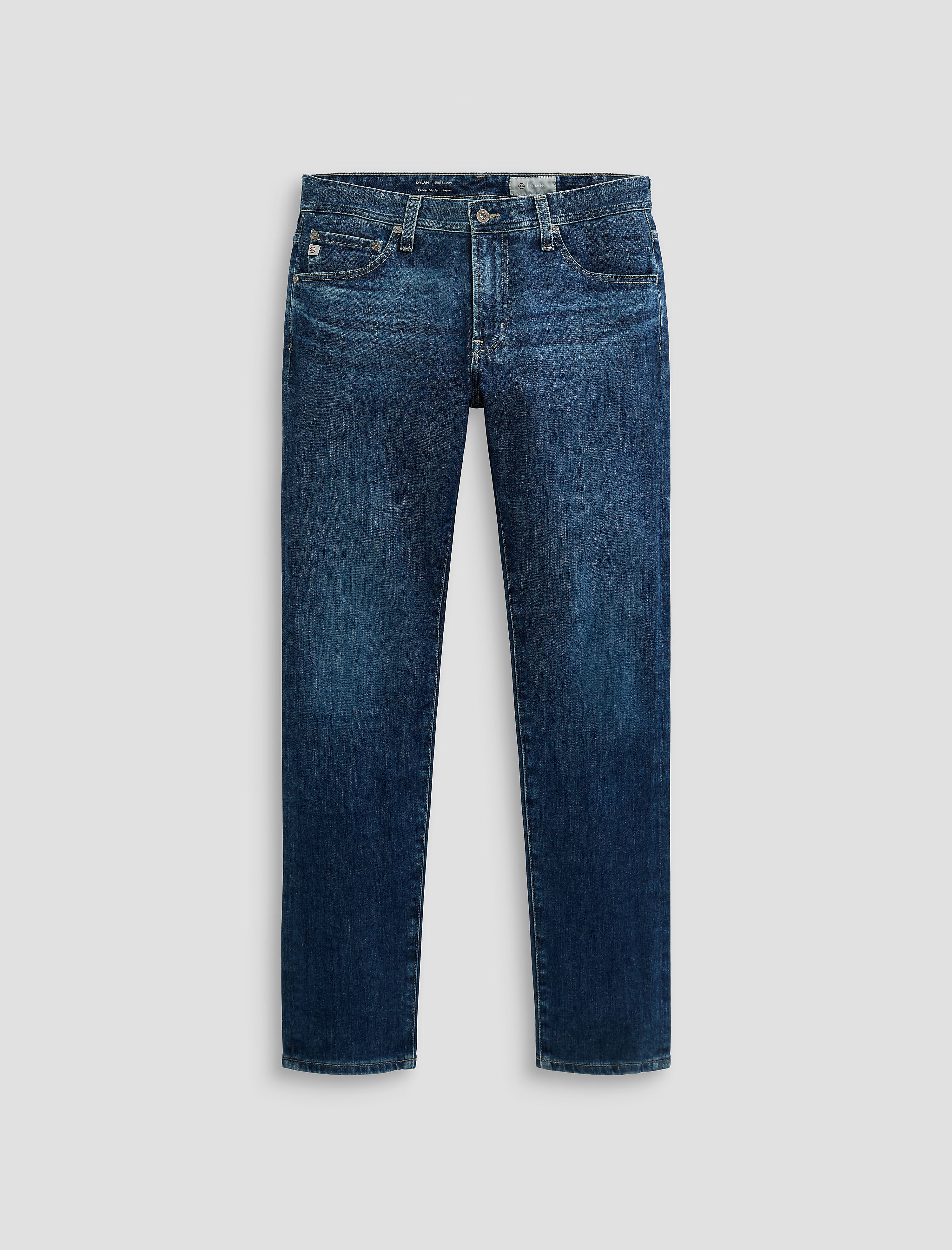 AG エージー プレミアムデニム DYLAN スリムスキニー 紺 33 Mens Dylan Midlands at AG Jeans Official Store