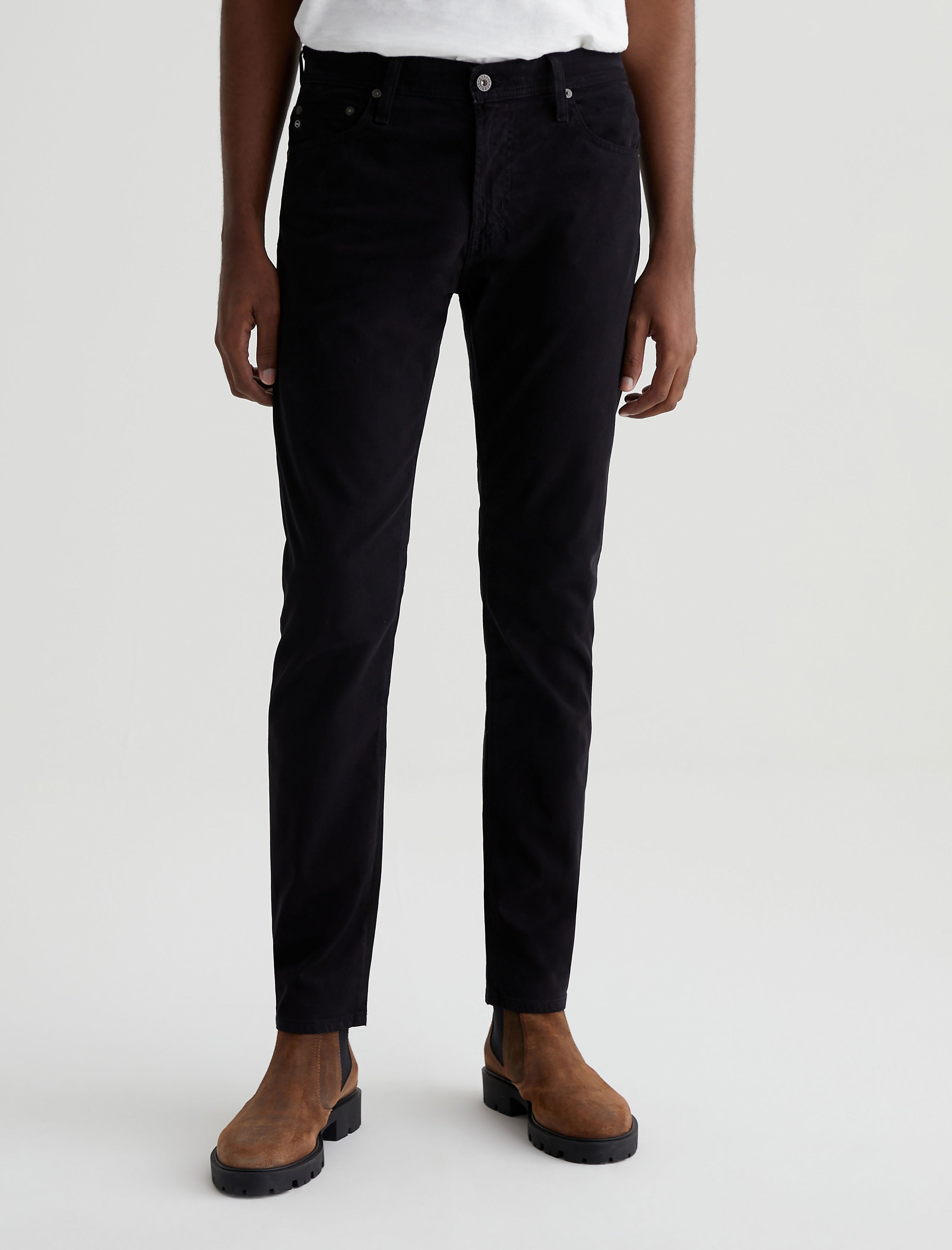 Mens Dylan SUD Super Black at AG Jeans Official Store