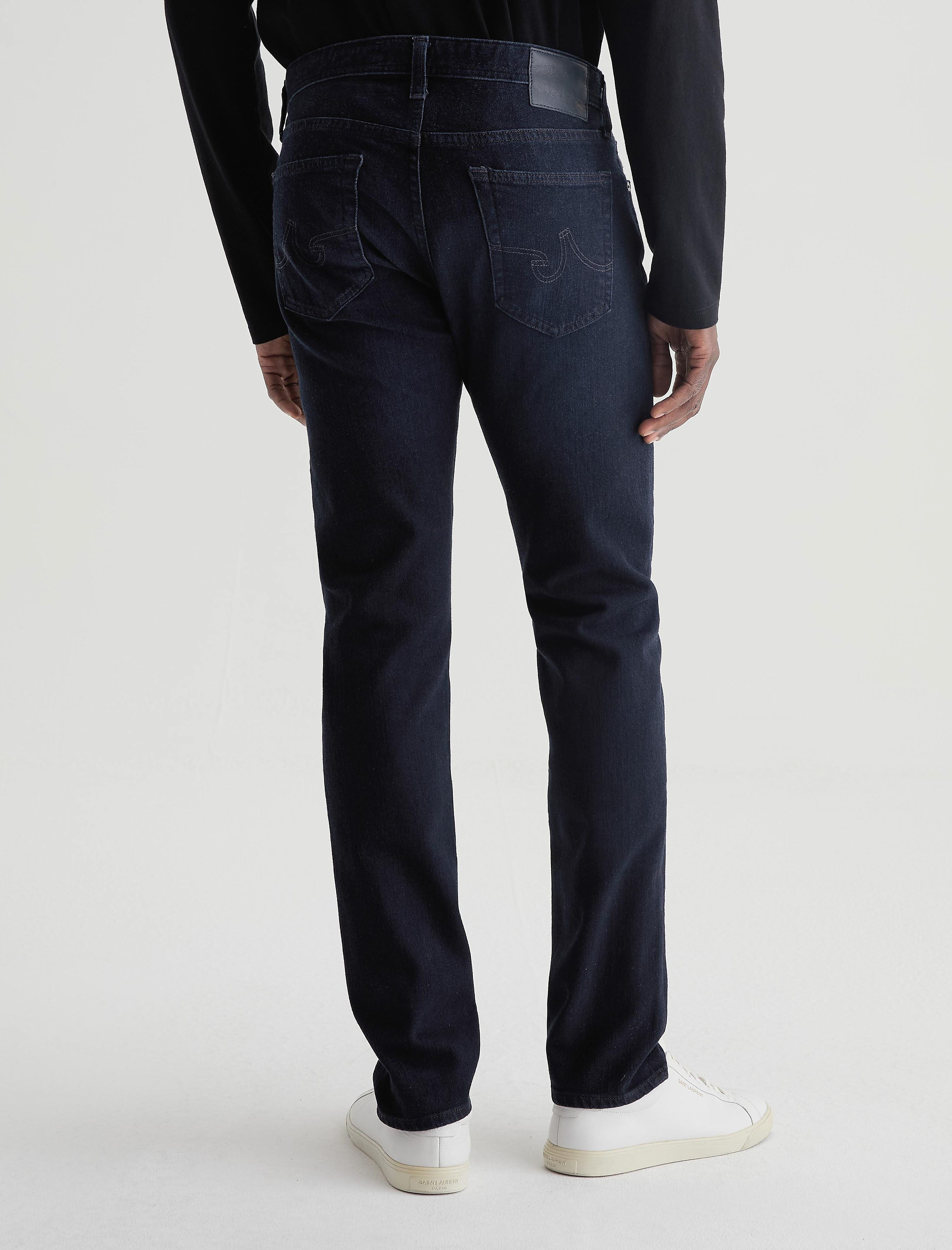 エージー AG SLIM SKINNY ストレッチデニムパンツ 31 ダークブルー AG 