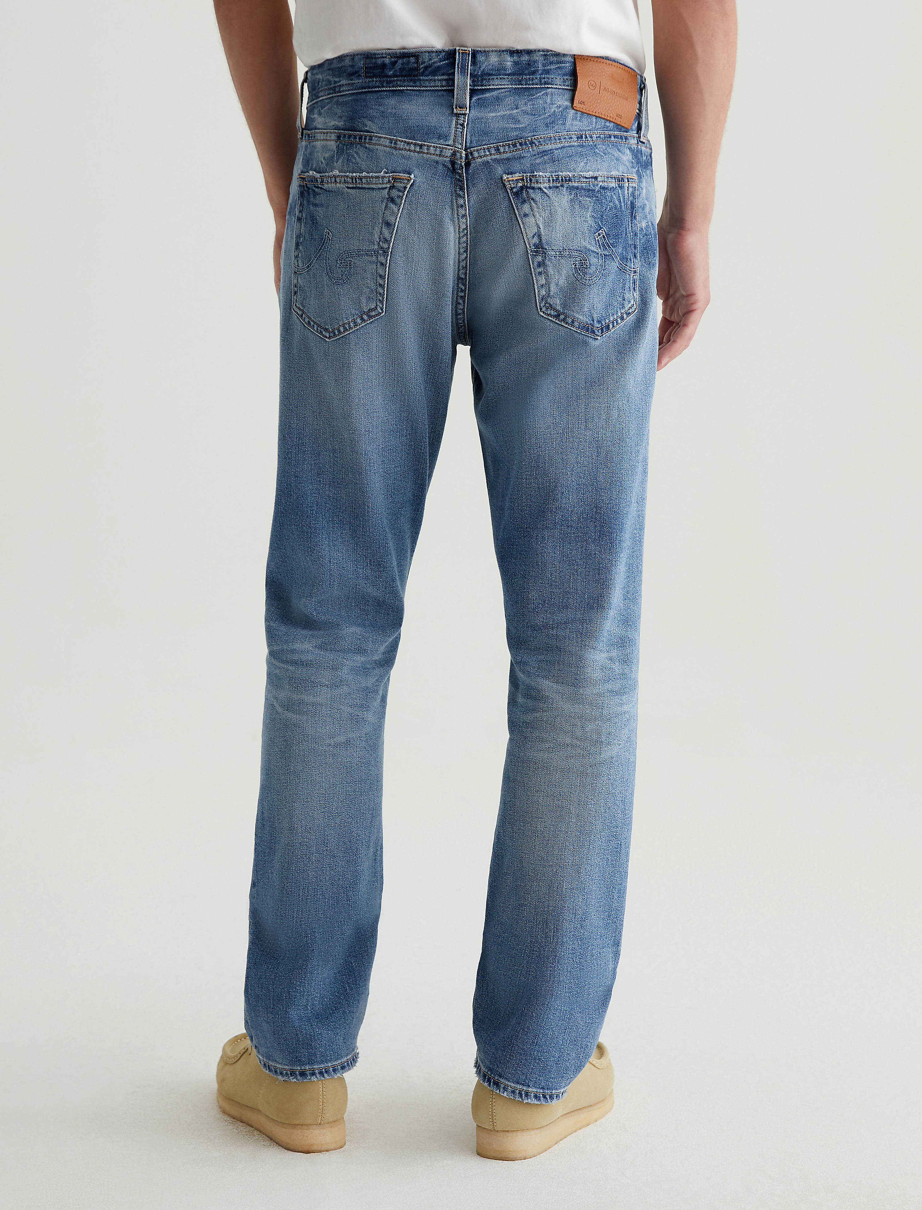 Men Everett 17 Years Mammoth at AG Jeans Official Store