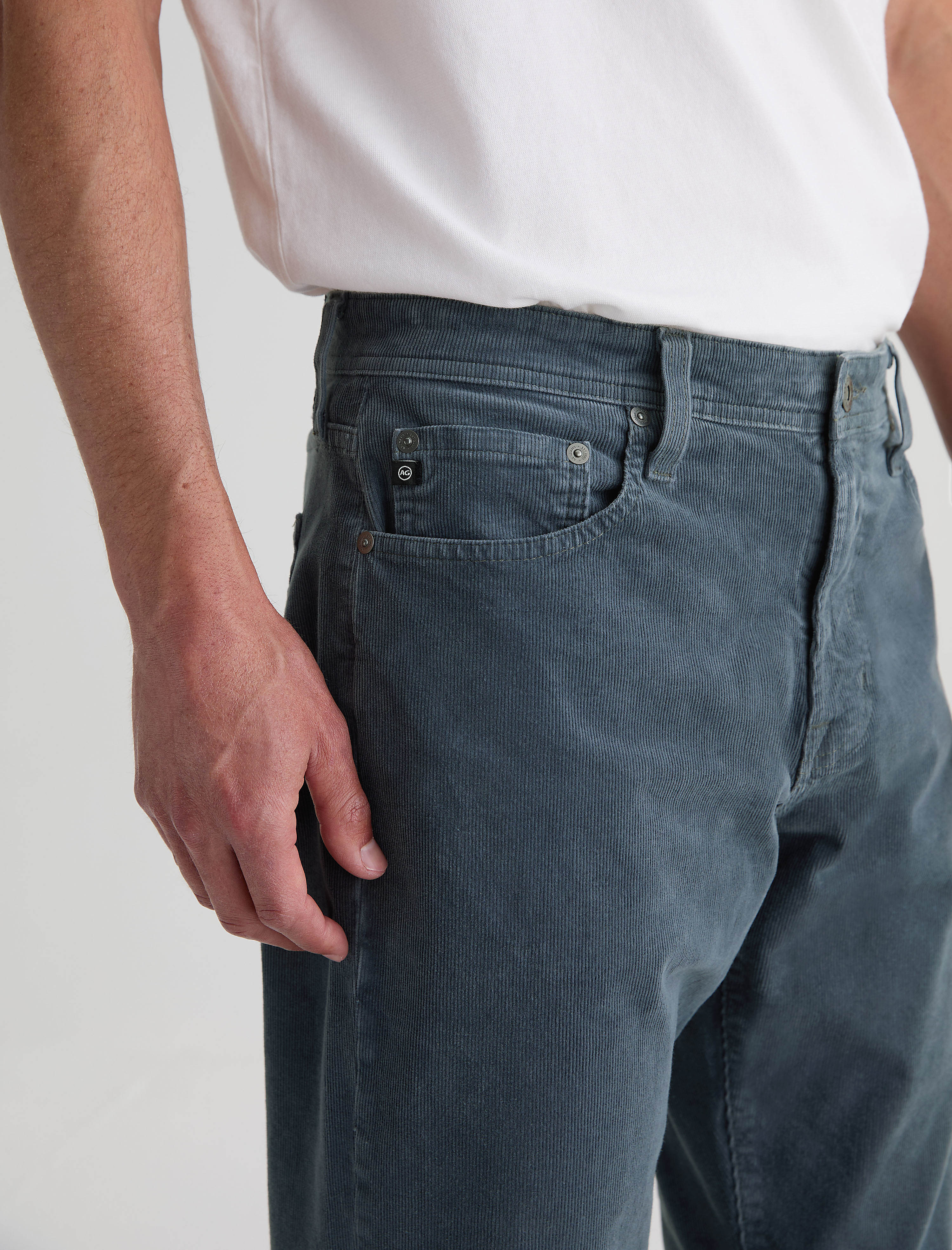 Men Everett Corduroy After Dusk at AG Jeans Official Store