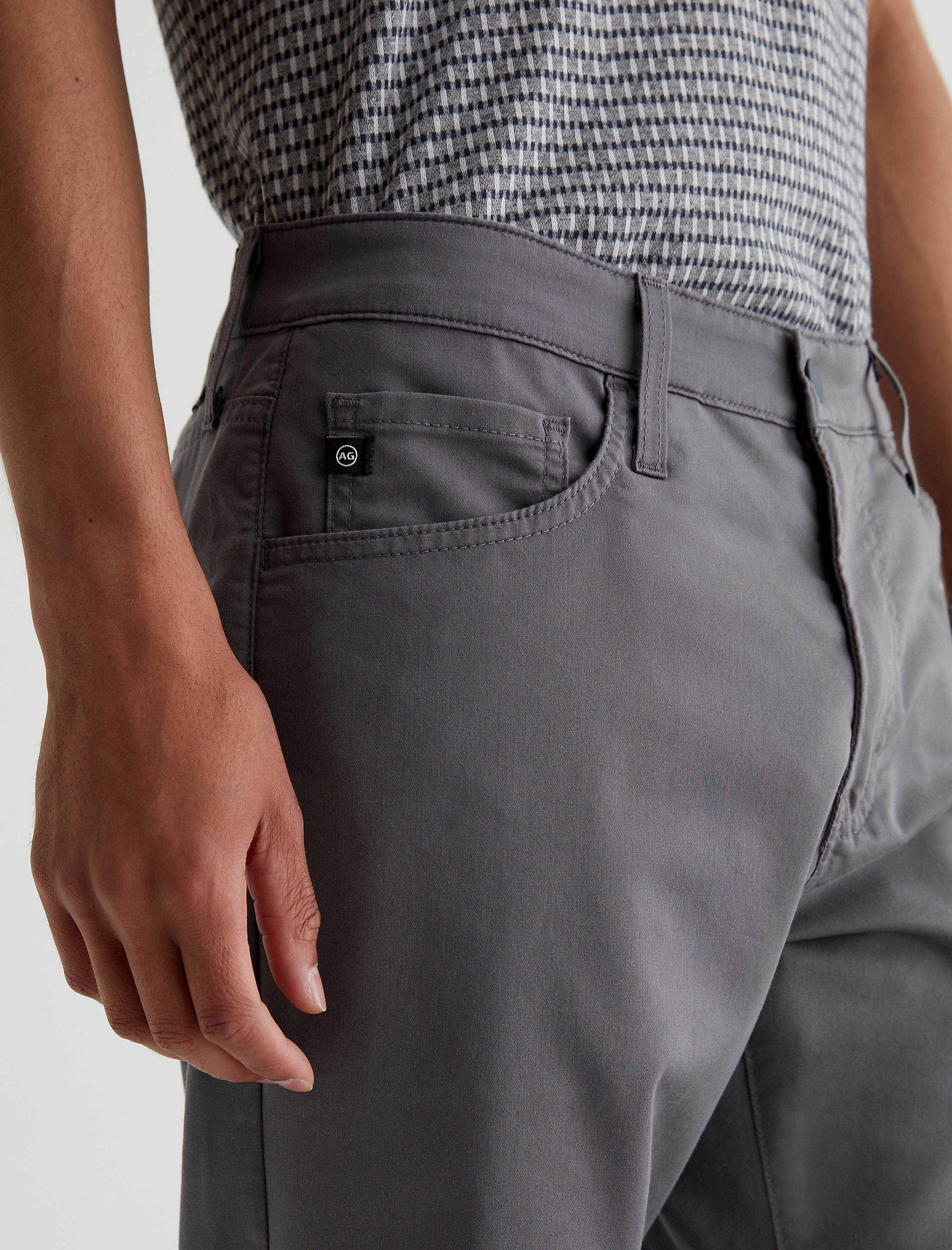 GRIS painter pants エクリュＬ GRIS painter pants エクリュL GRIS】Painter Pants-ECRU / S