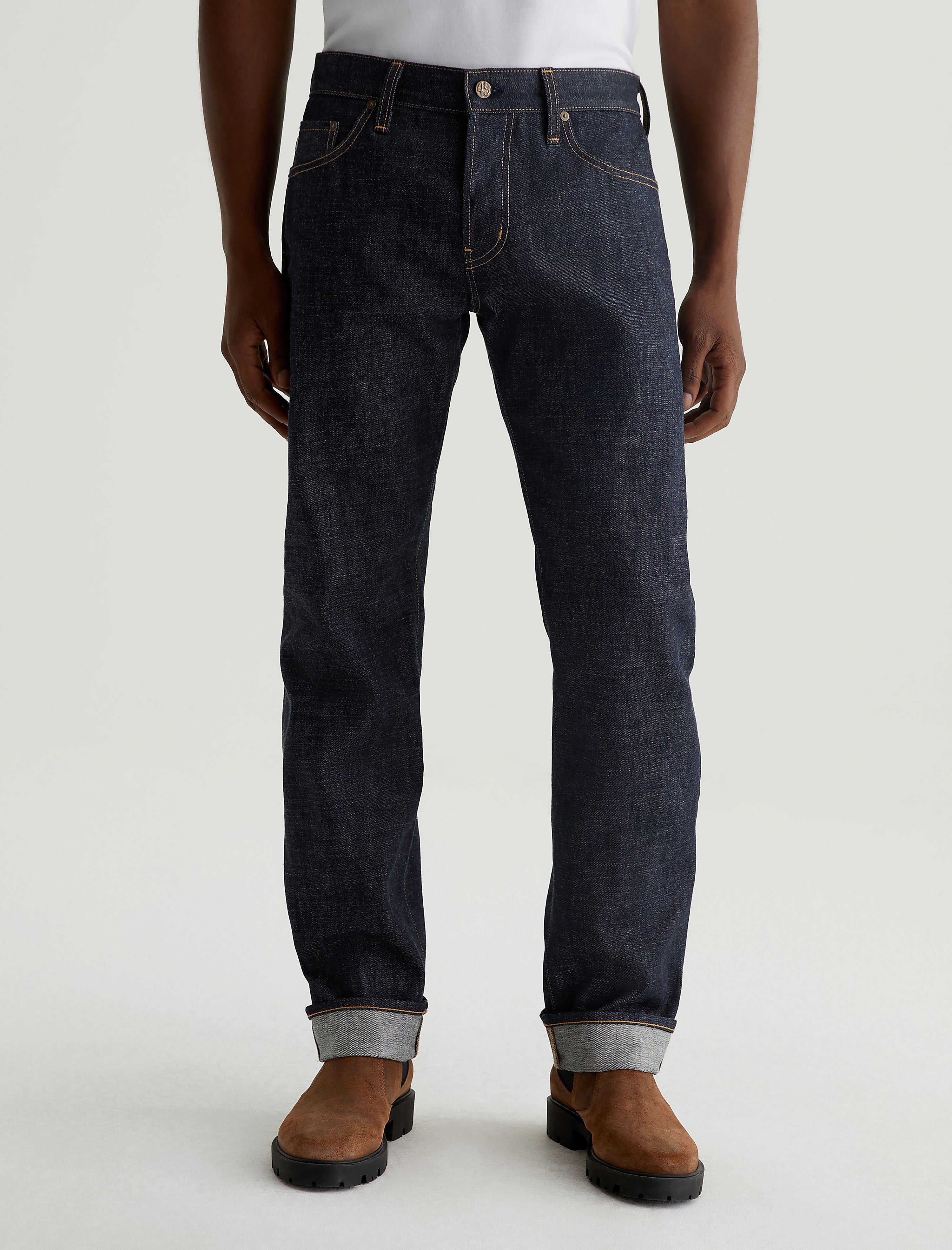 Men Everett Selvage Takayama at AG Jeans Official Store