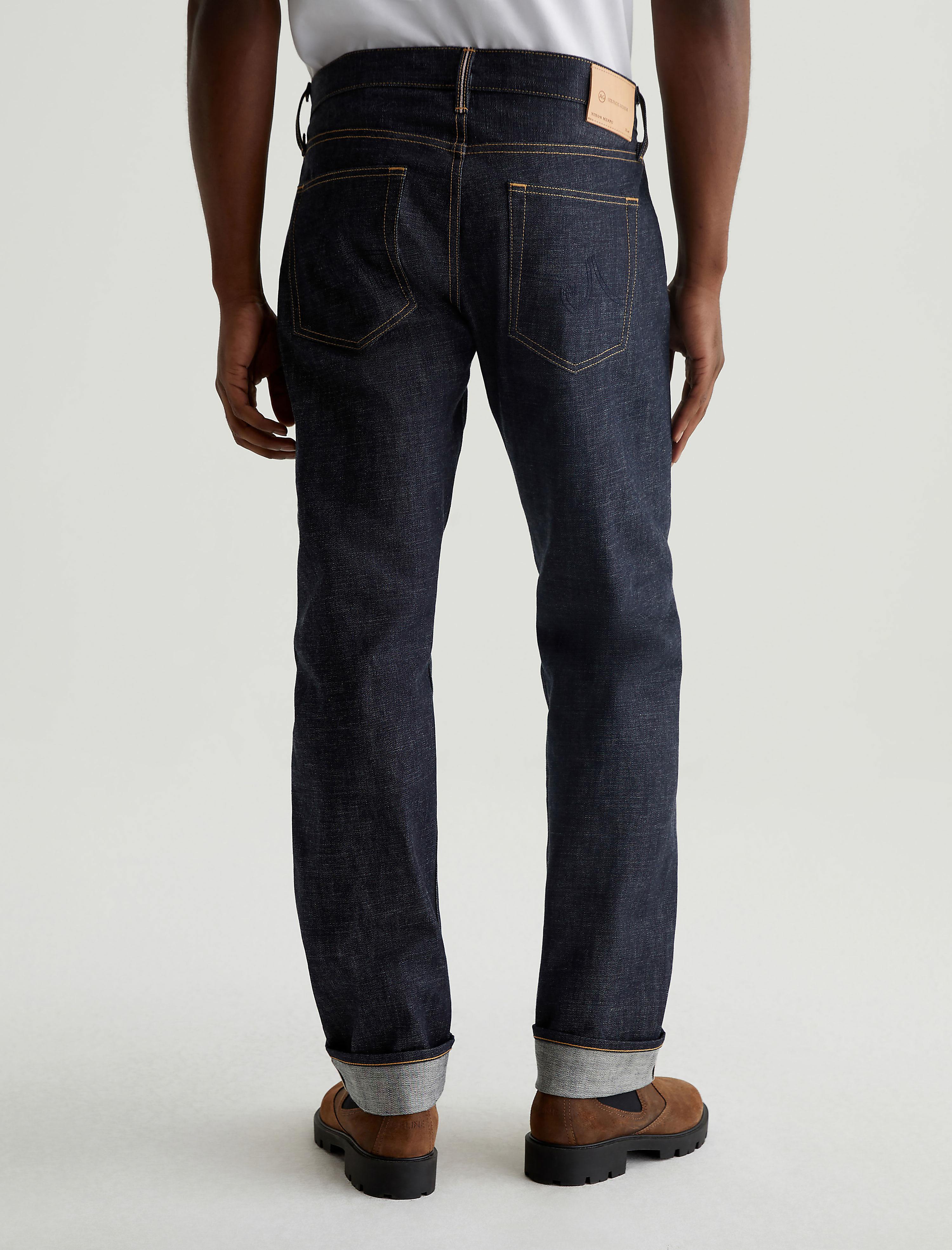 Men Everett Selvage Takayama at AG Jeans Official Store
