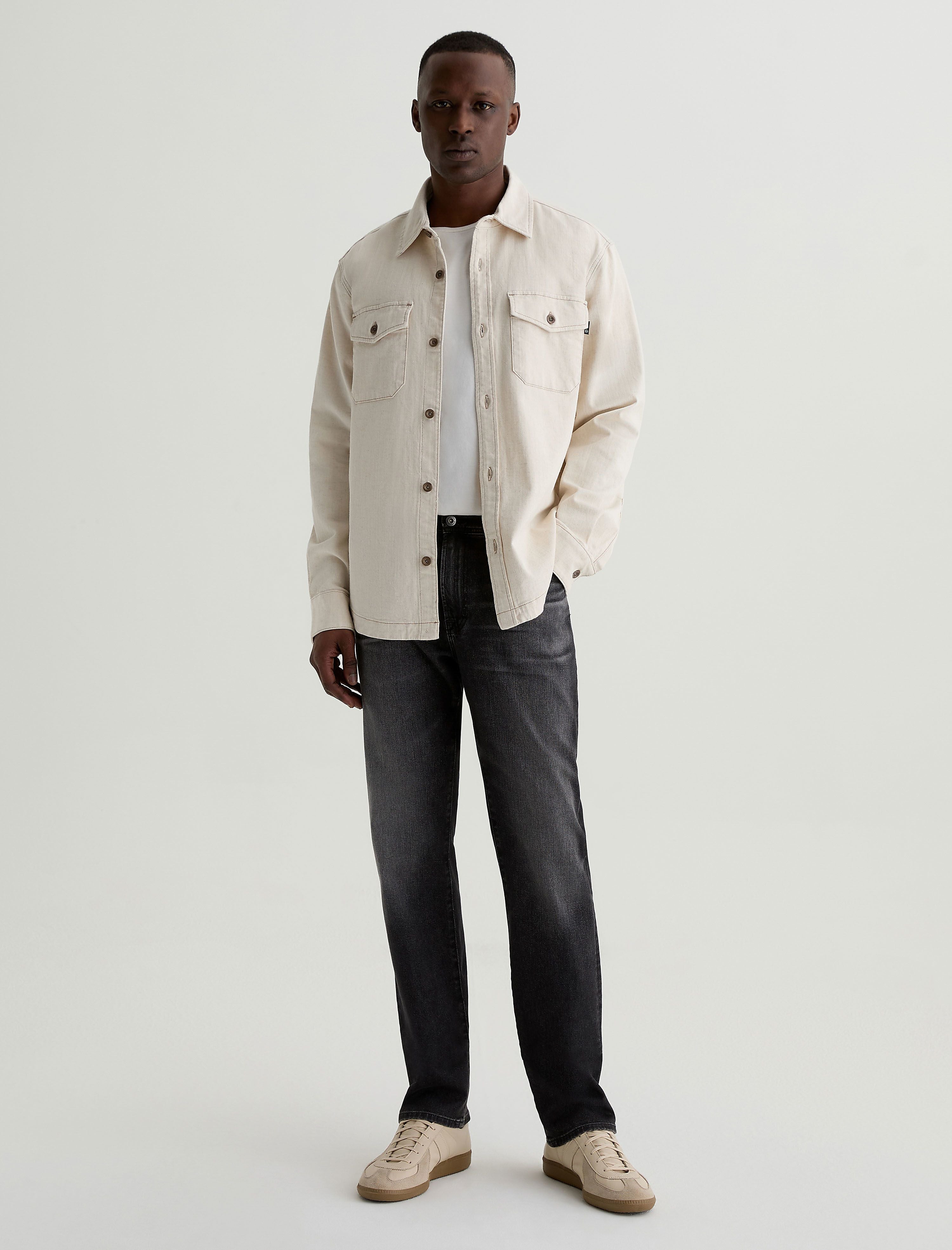 Men Everett Lobos at AG Jeans Official Store