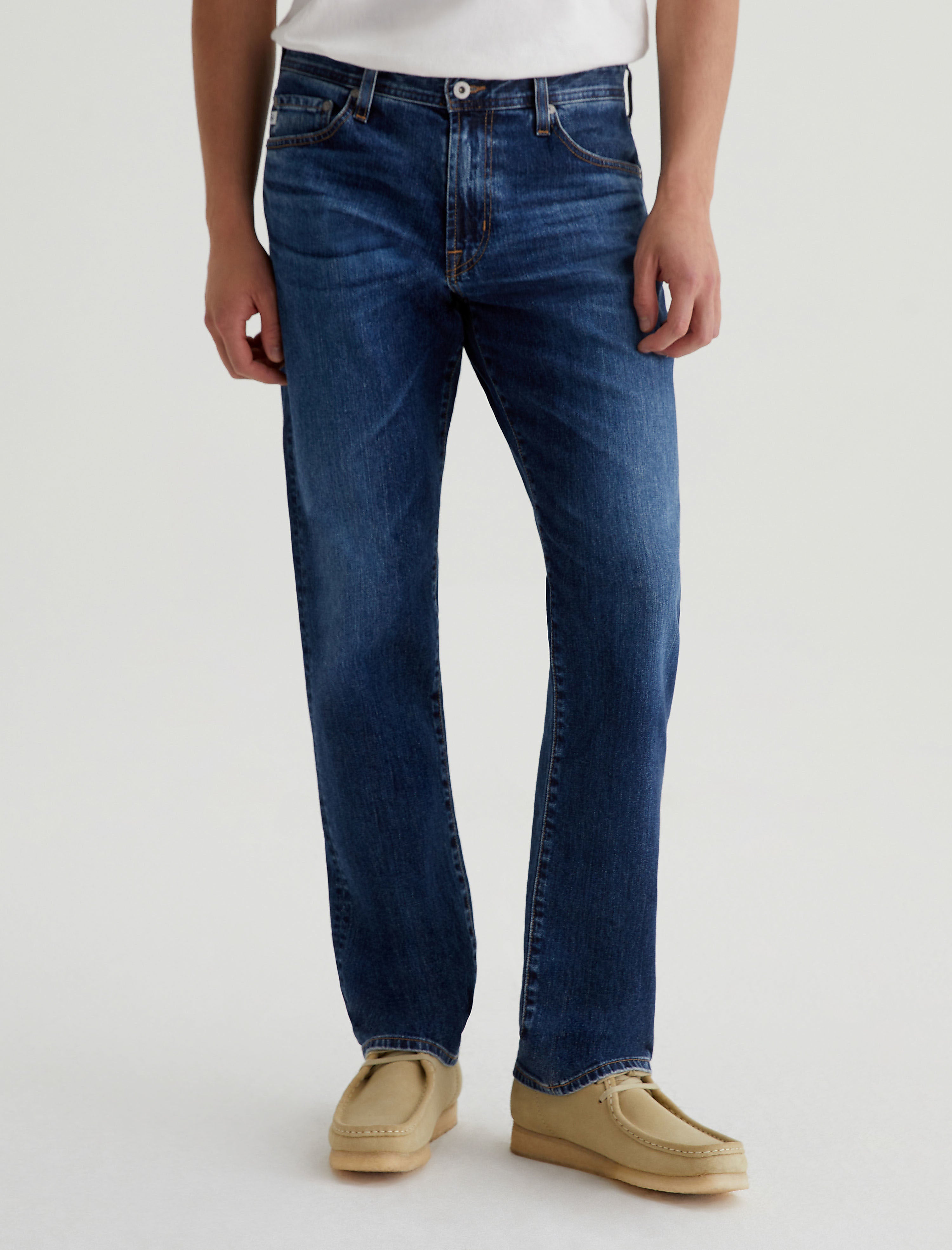 Men Everett VP Antelope at AG Jeans Official Store