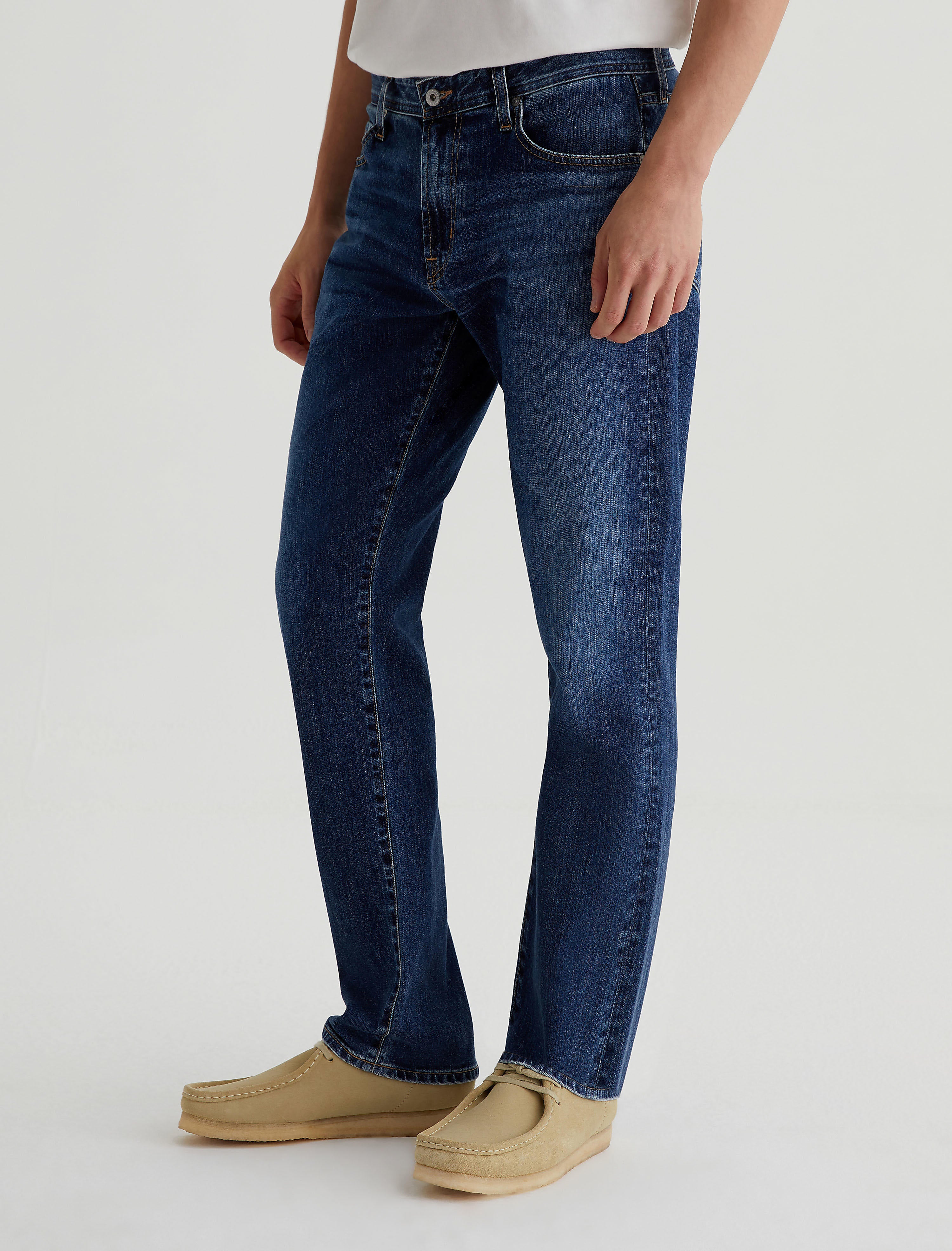 Men Everett VP Antelope at AG Jeans Official Store