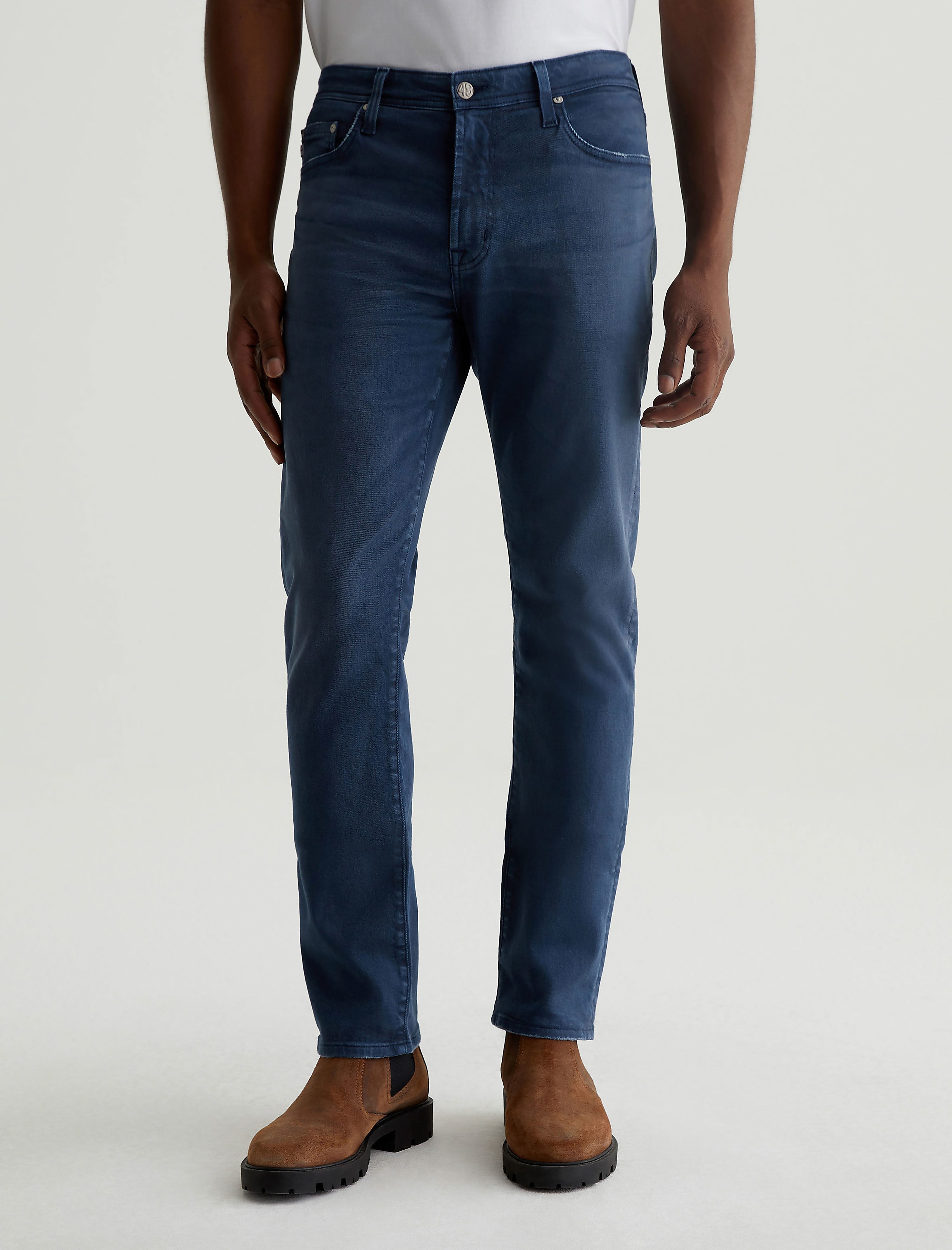 Men Everett 7 Years Sulfur Marine Haze at AG Jeans Official