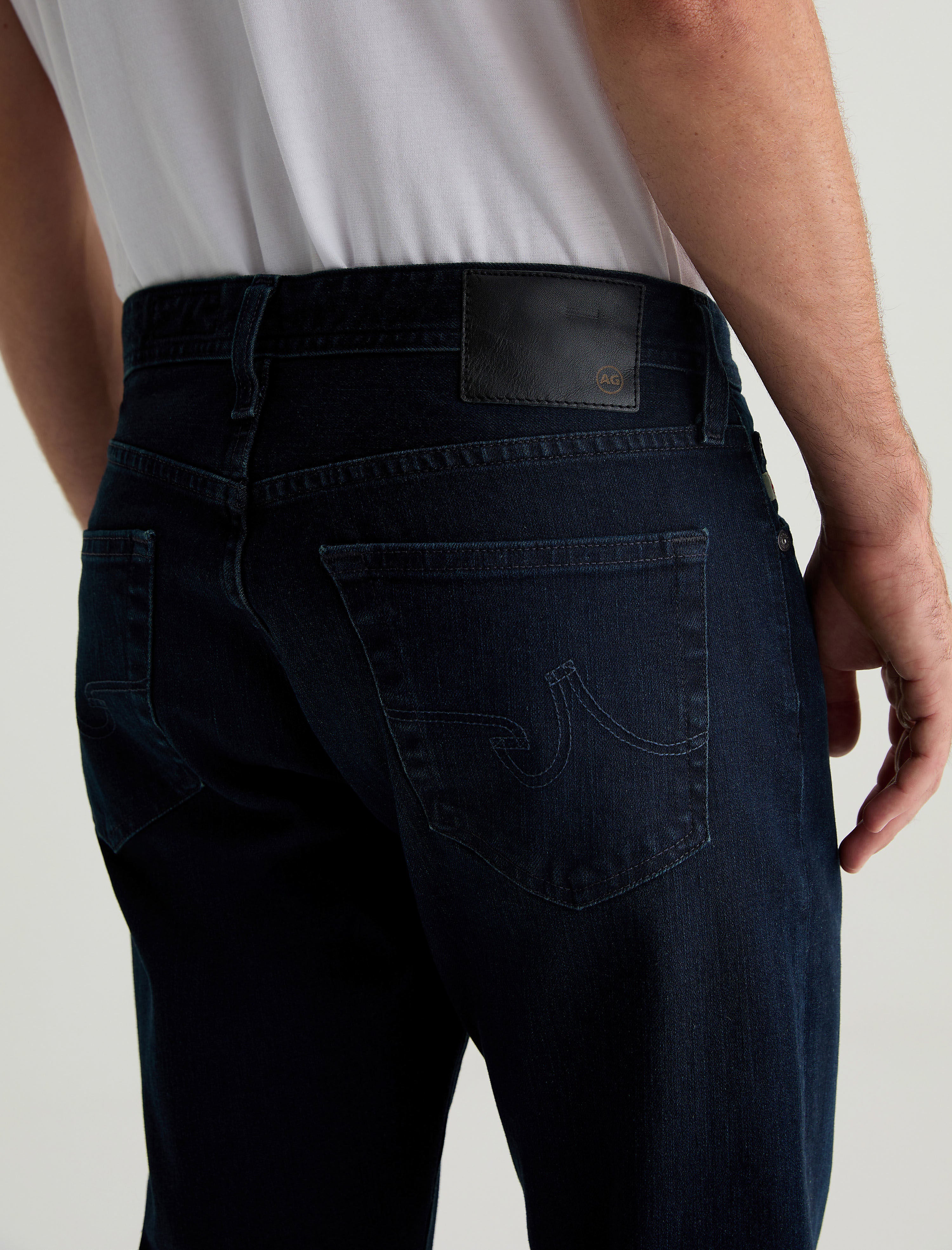 AG ジーンズ Women Saige Wide Leg Crop Bell Canyon at AG Jeans Official Store