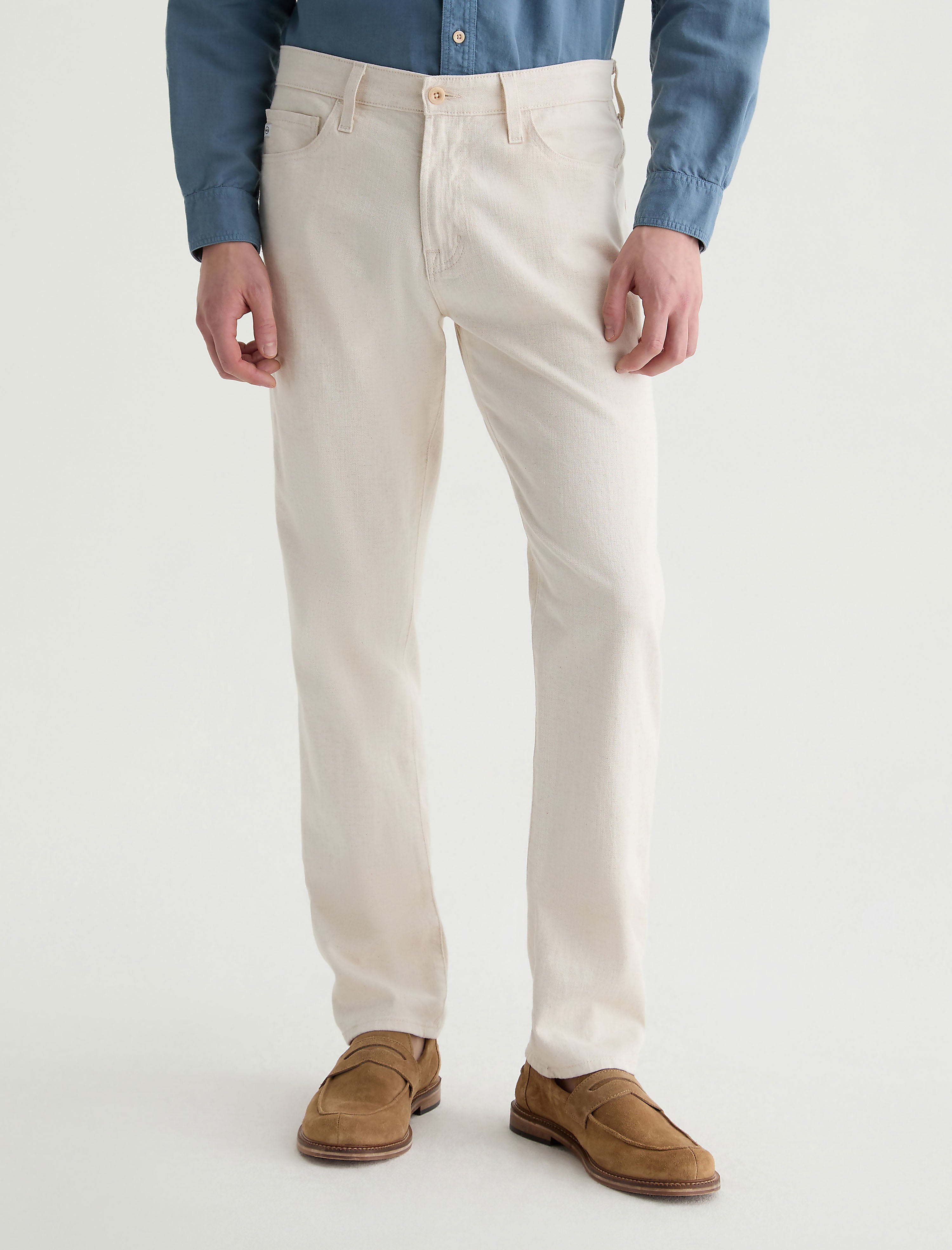 Men Everett Natural at AG Jeans Official Store