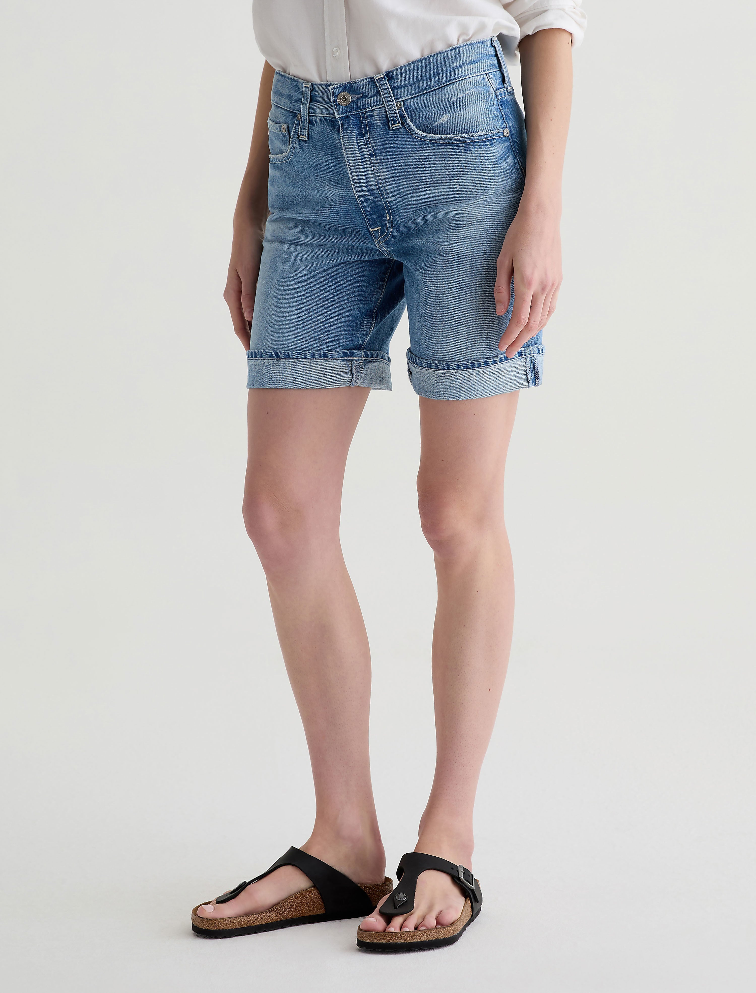 Women Ex-Boyfriend Short 17 Years Divergent at AG Jeans Official Store