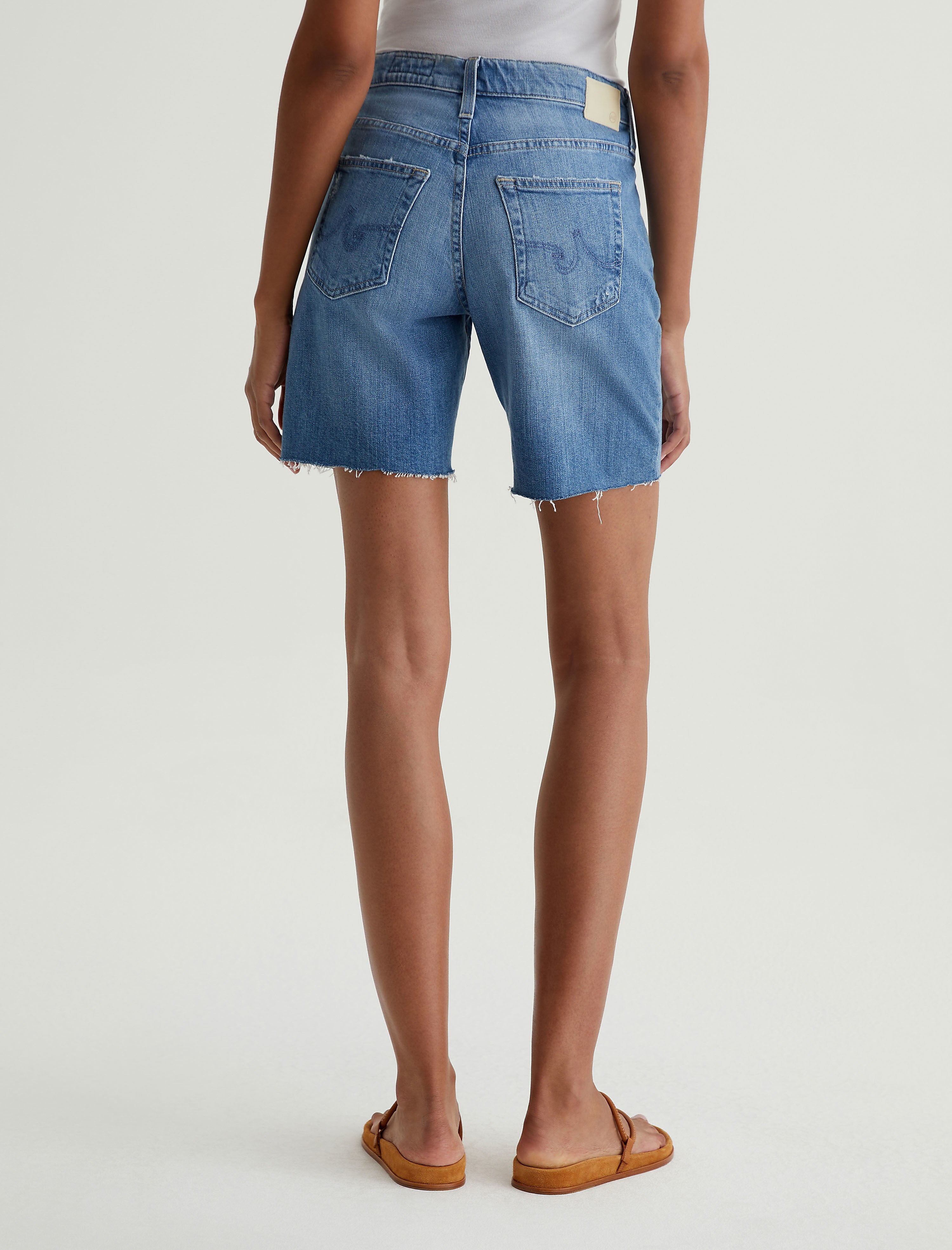 Women Ex-Boyfriend Short Iris at AG Jeans Official Store